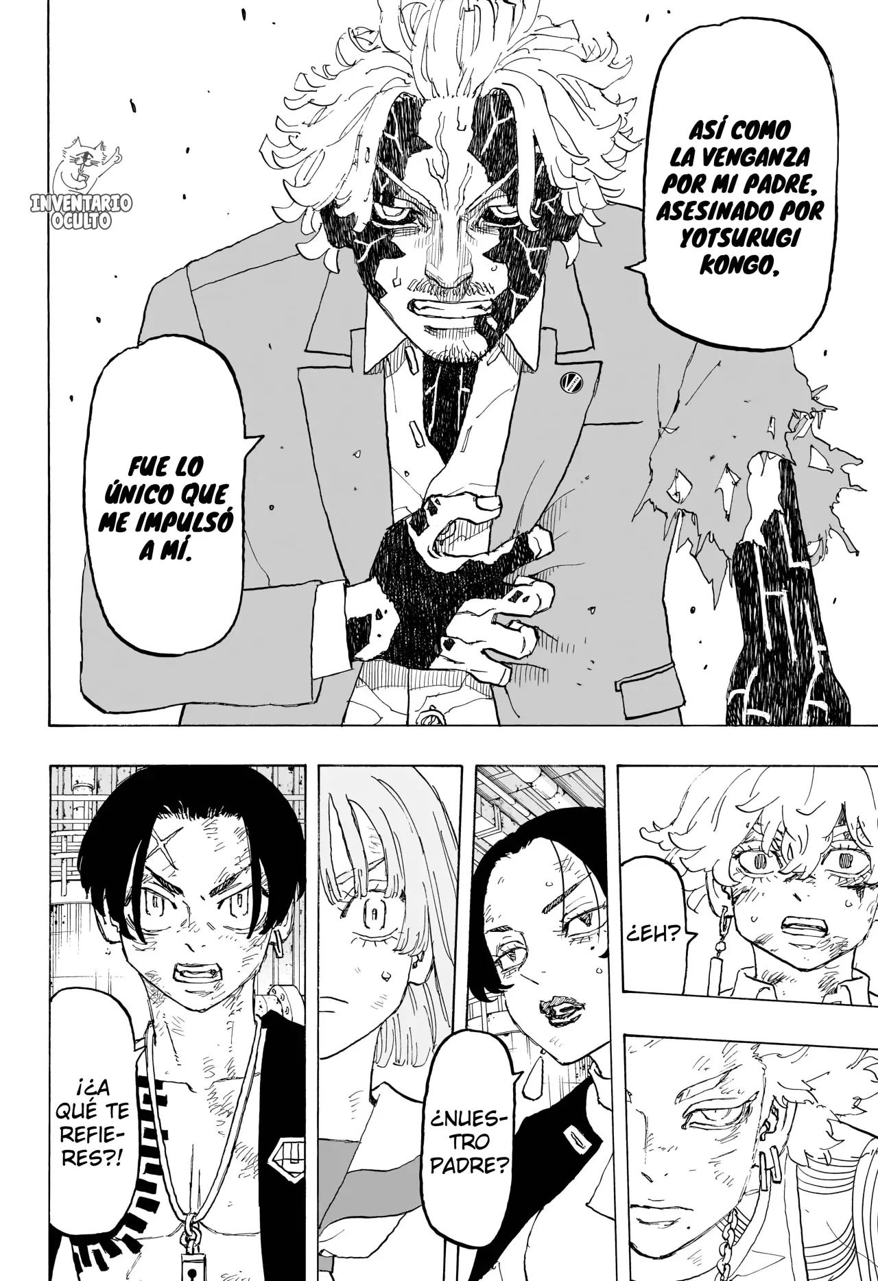 Read Astro Royale Español Manga Online