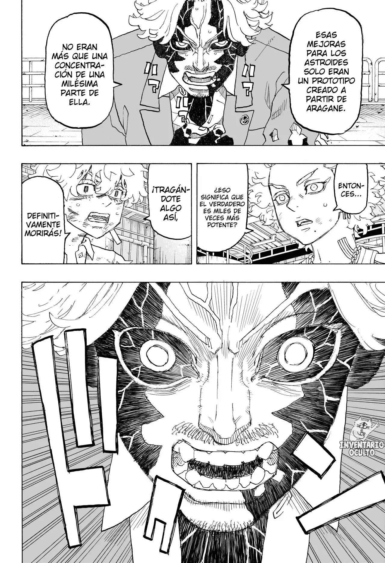 Read Astro Royale Español Manga Online