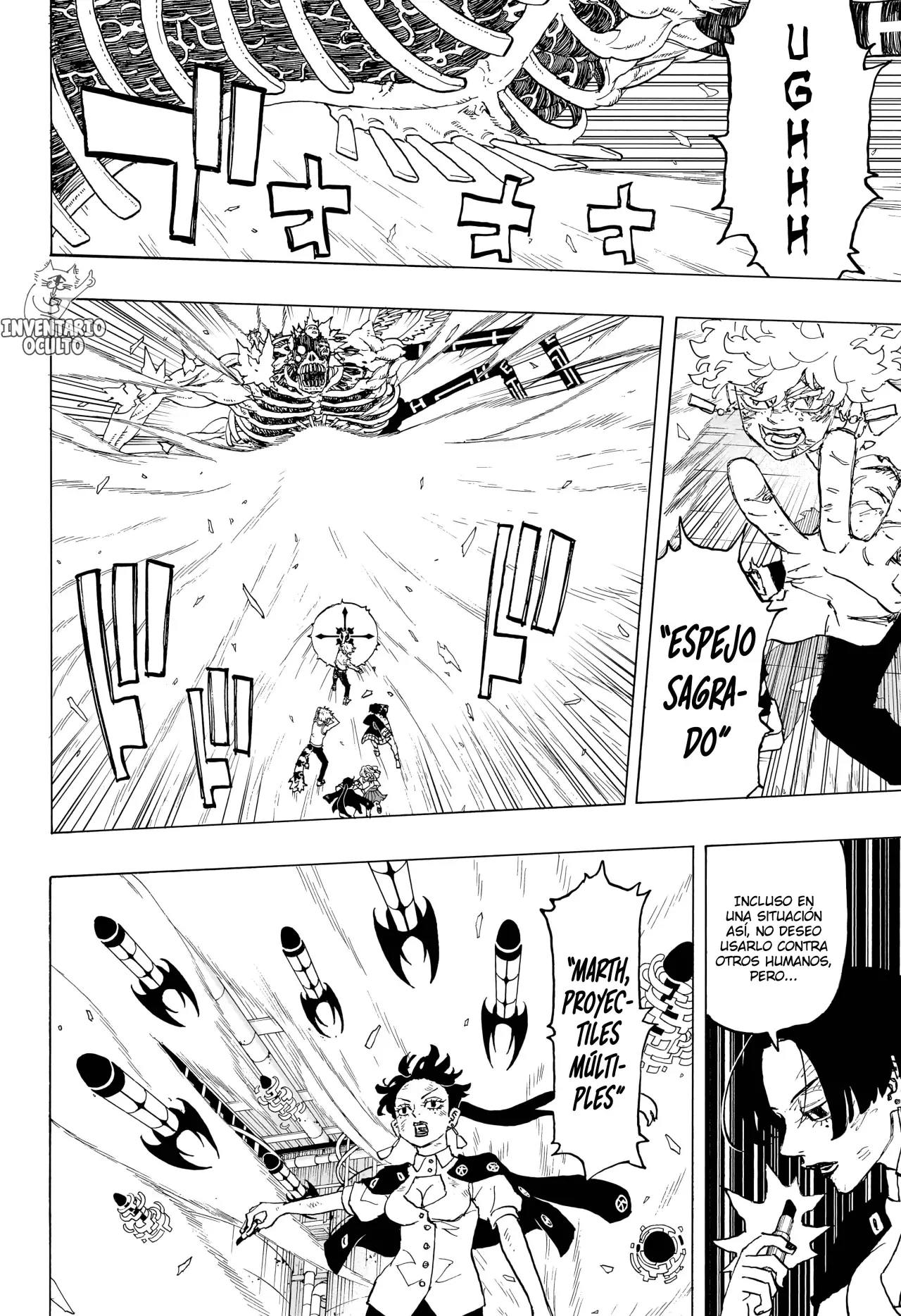 Read Astro Royale Español Manga Online