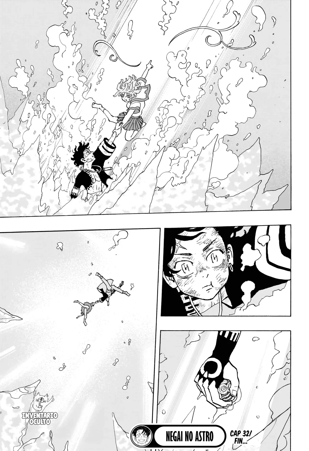 Read Astro Royale Español Manga Online