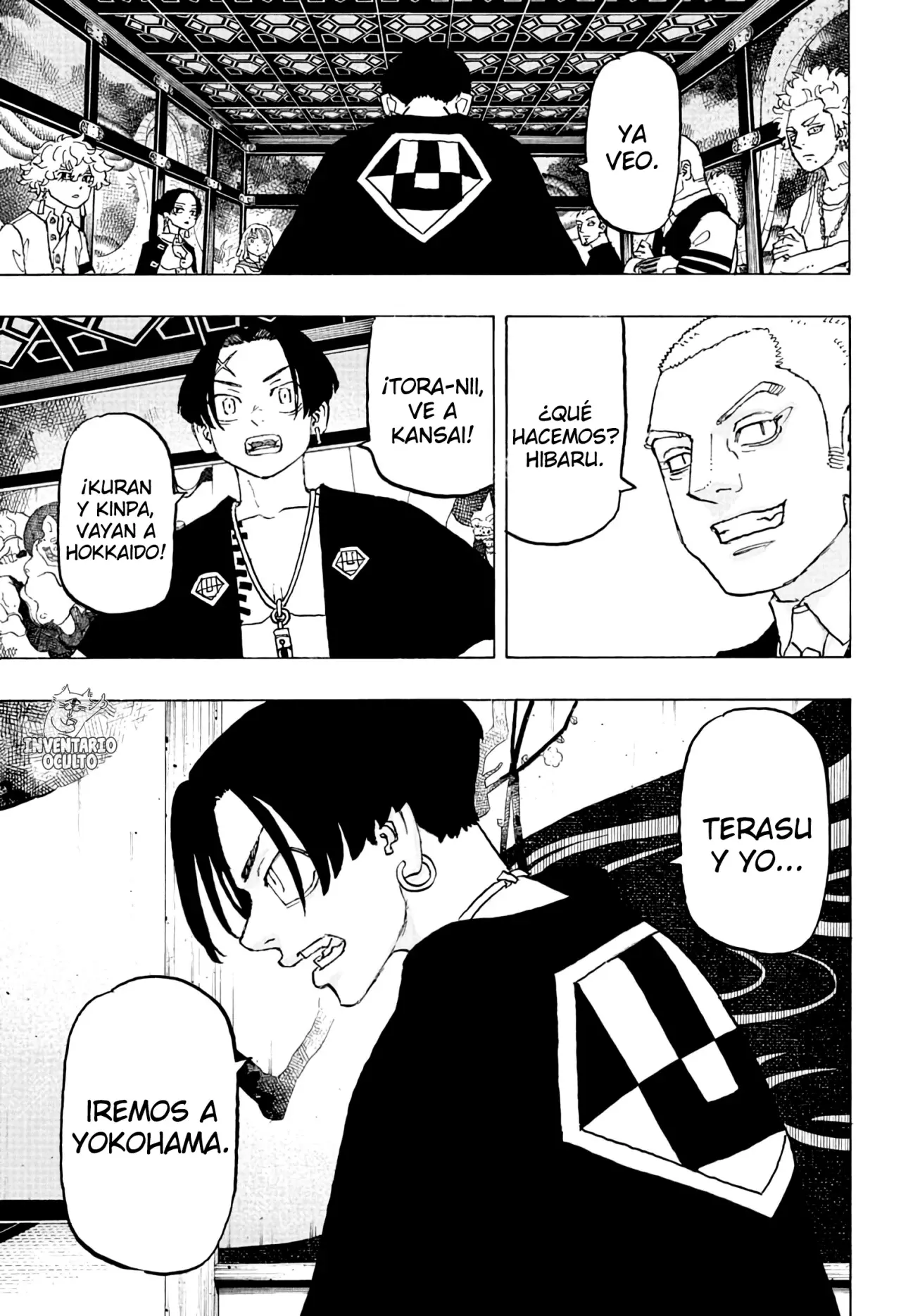 Read Astro Royale Español Manga Online