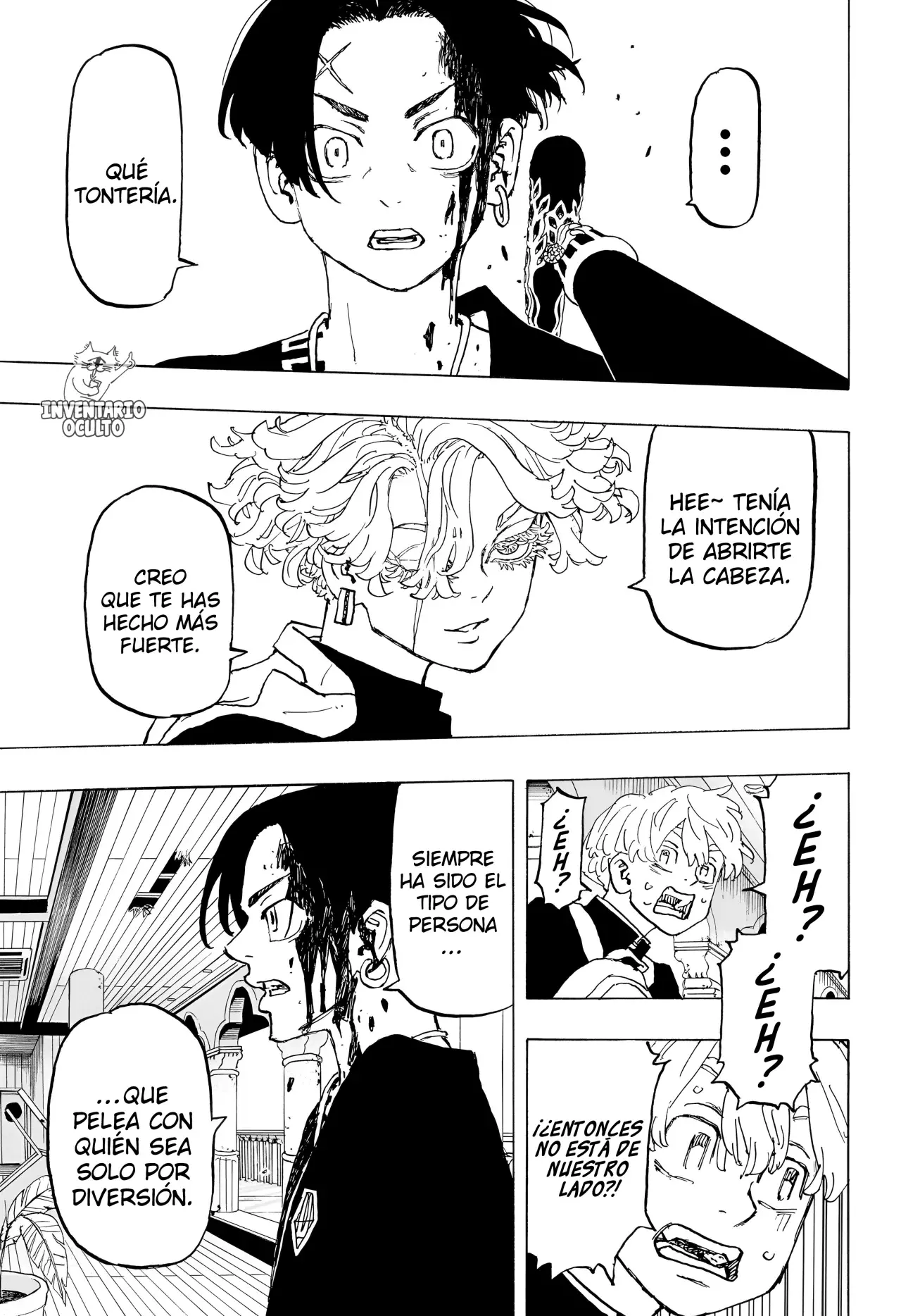 Read Astro Royale Español Manga Online