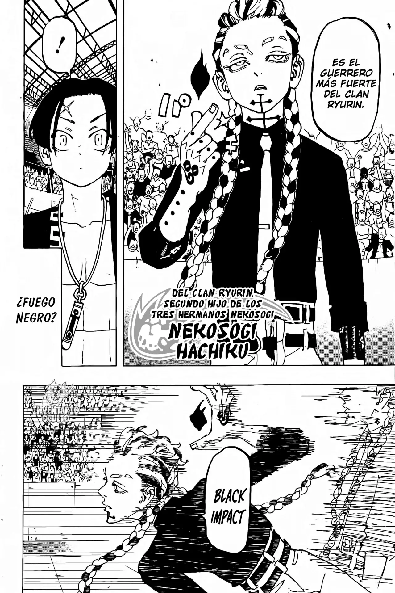 Read Astro Royale Español Manga Online