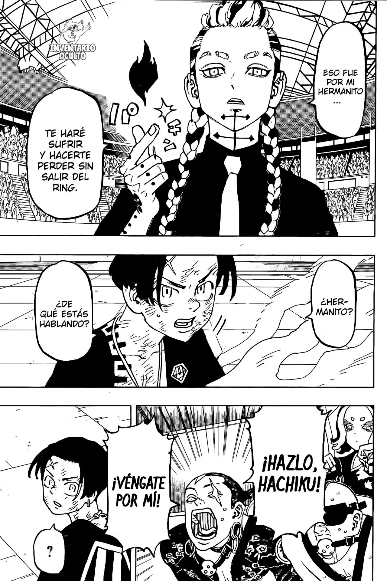 Read Astro Royale Español Manga Online