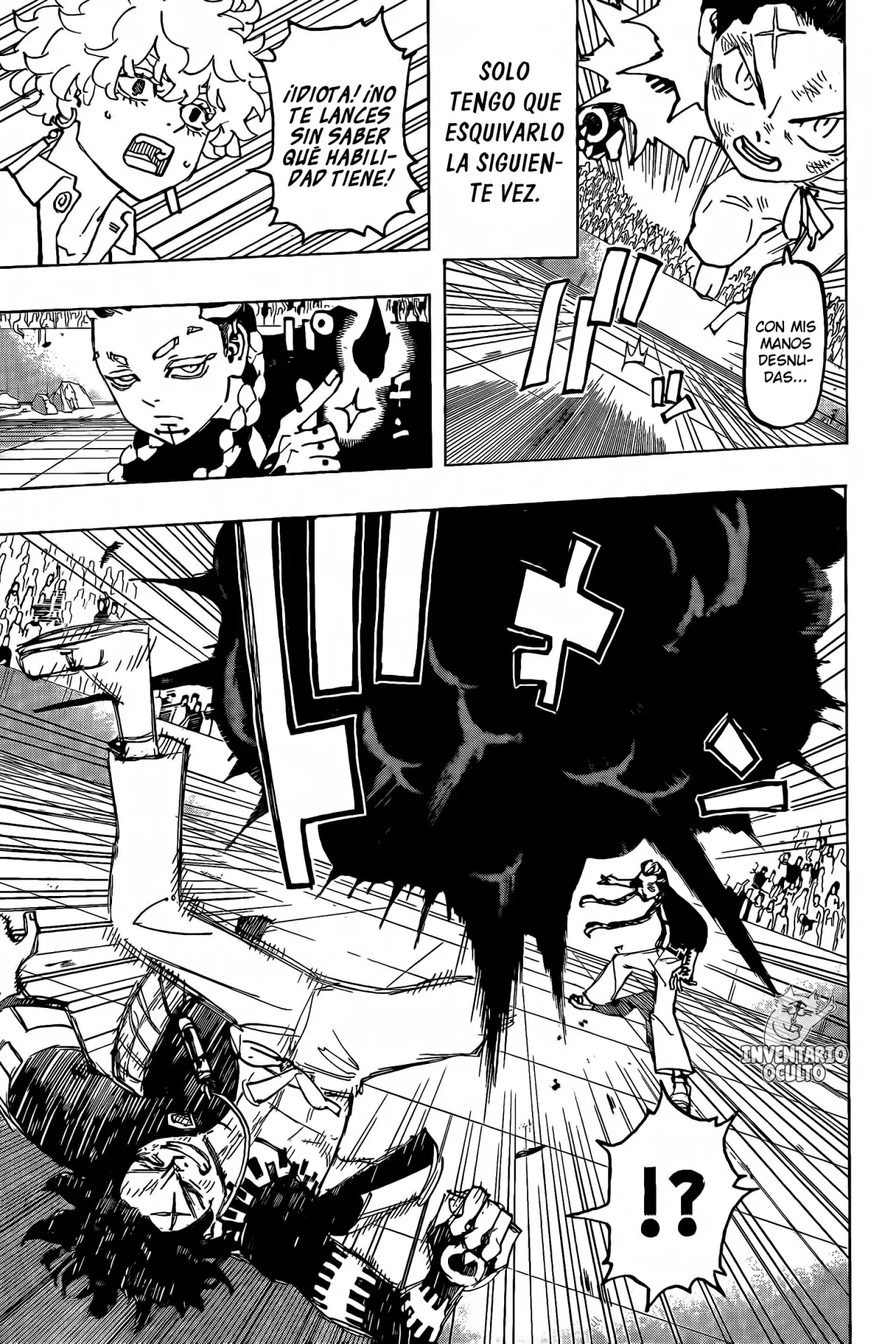 Read Astro Royale Español Manga Online