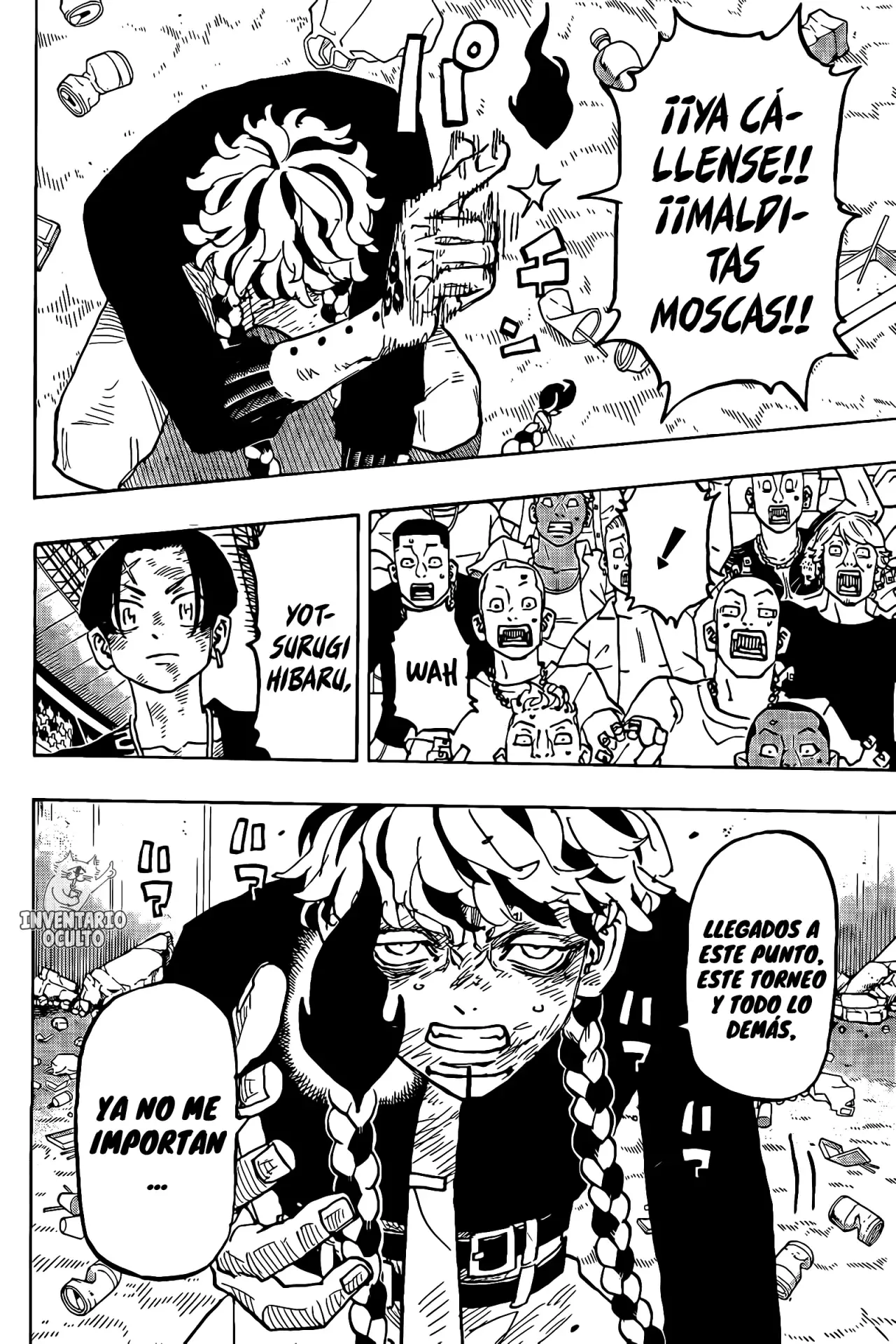 Read Astro Royale Español Manga Online