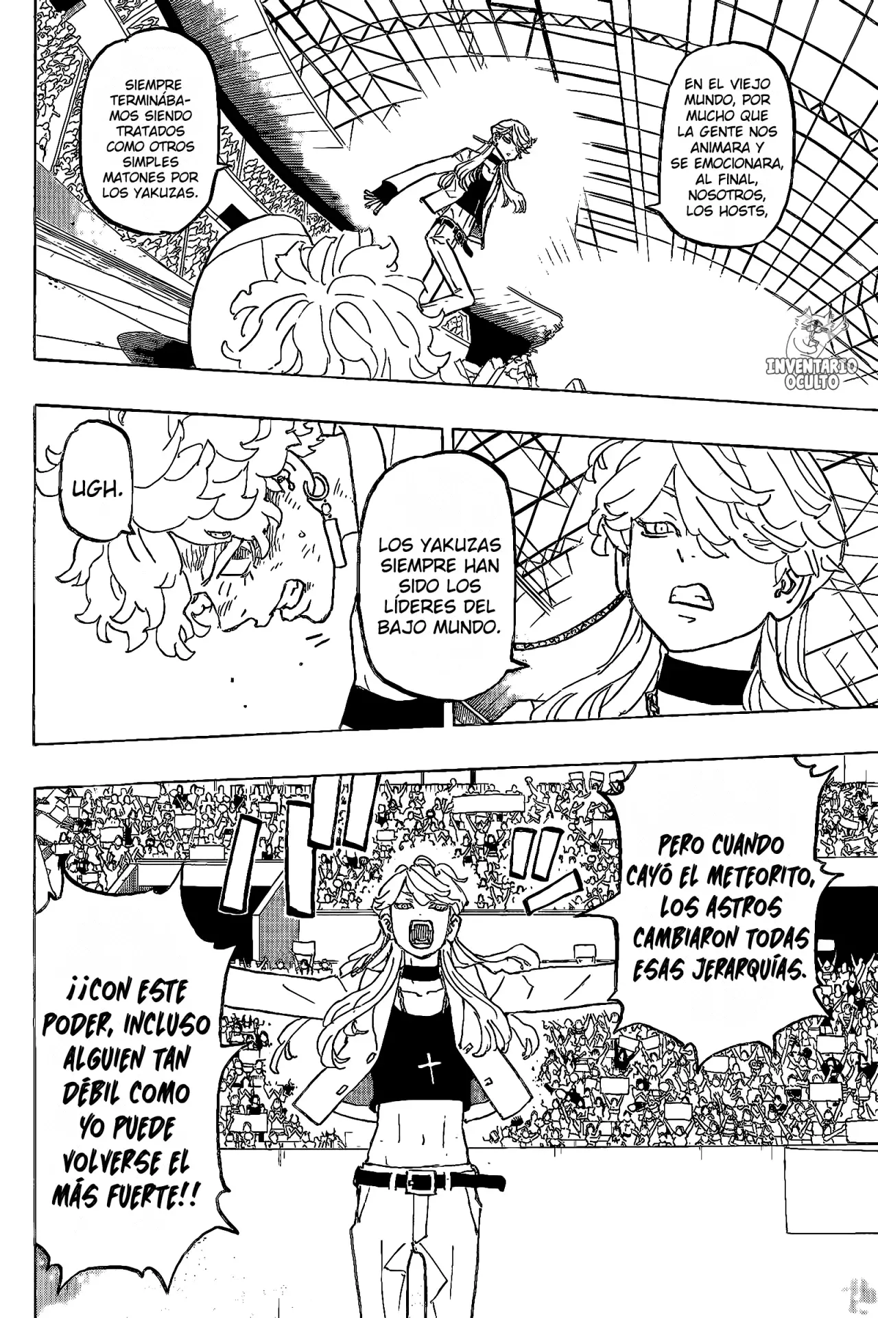 Read Astro Royale Español Manga Online