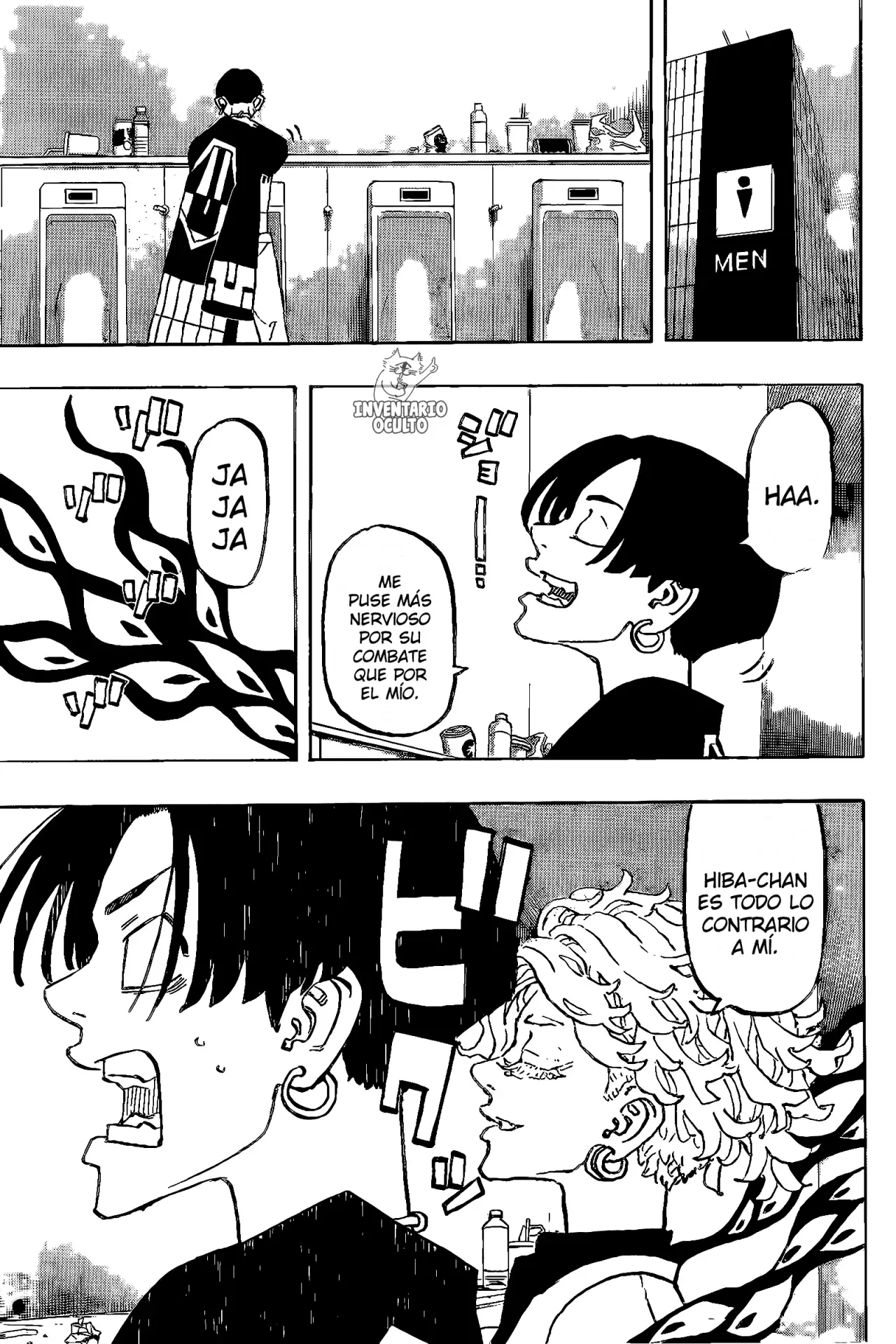 Read Astro Royale Español Manga Online