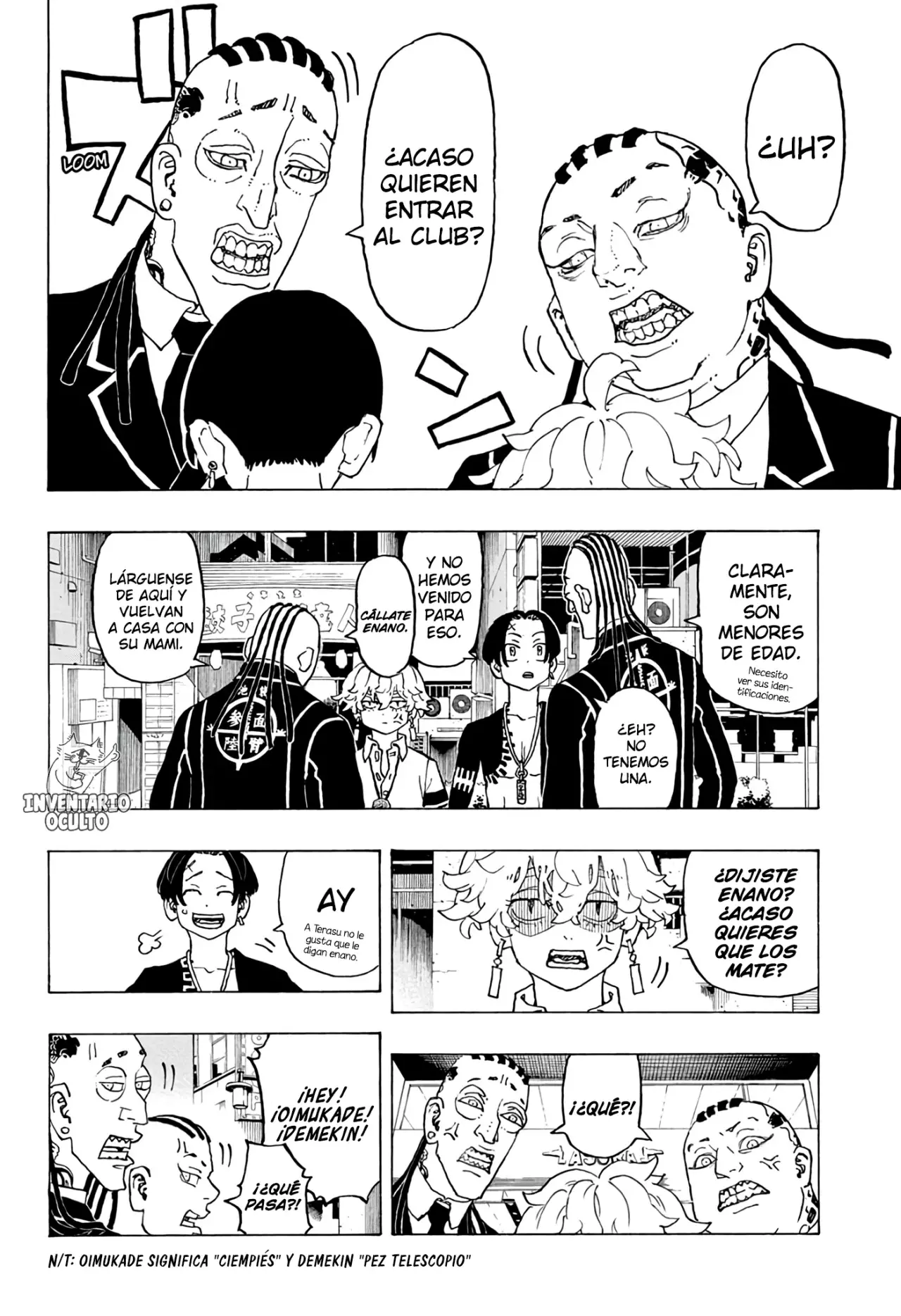 Read Astro Royale Español Manga Online