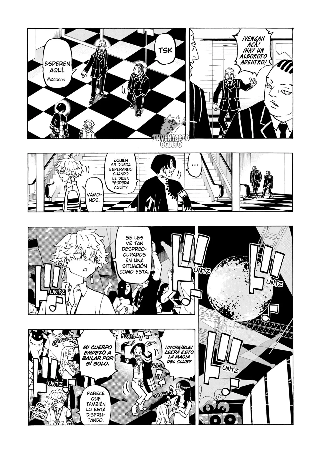 Read Astro Royale Español Manga Online