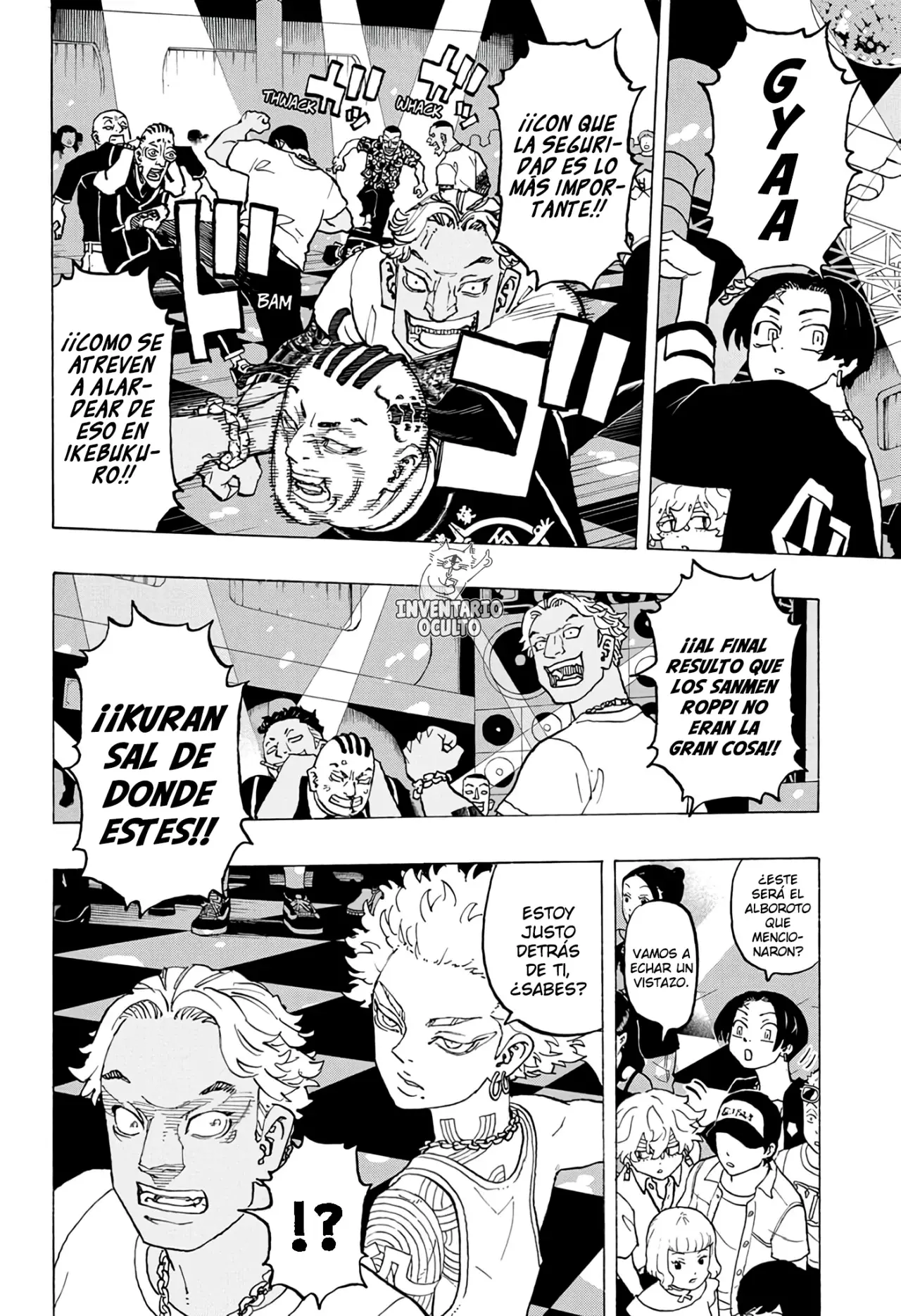 Read Astro Royale Español Manga Online