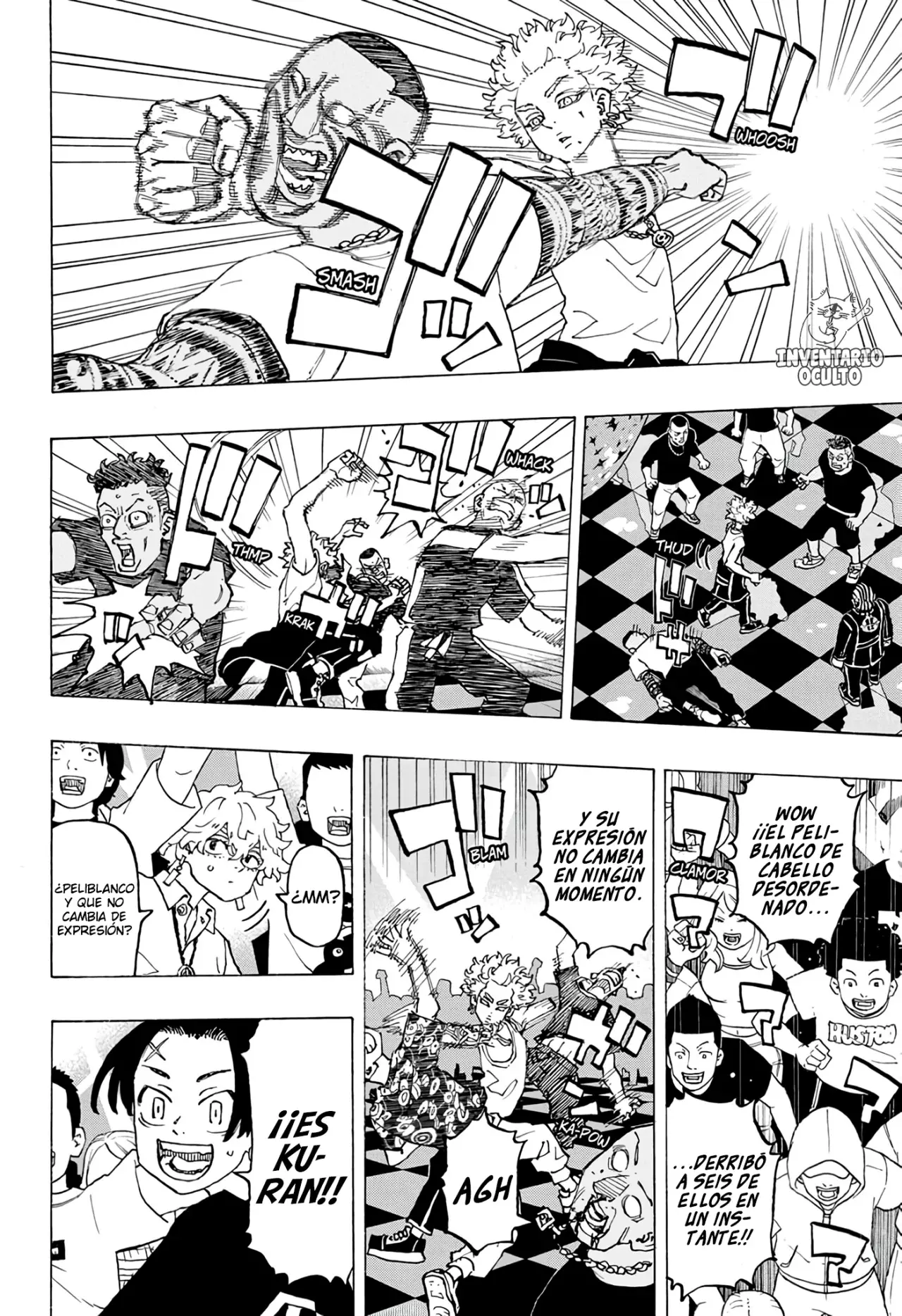 Read Astro Royale Español Manga Online