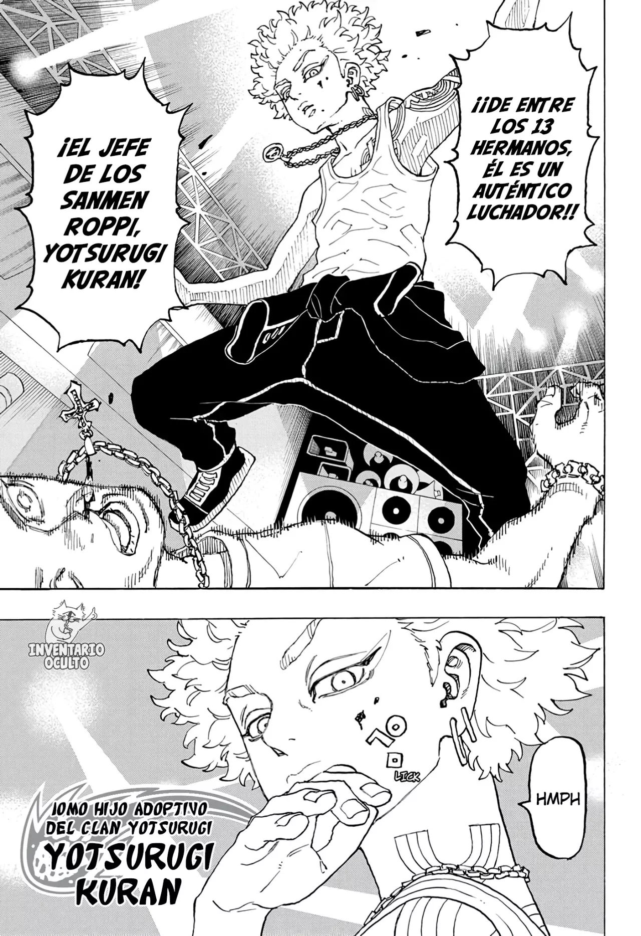 Read Astro Royale Español Manga Online