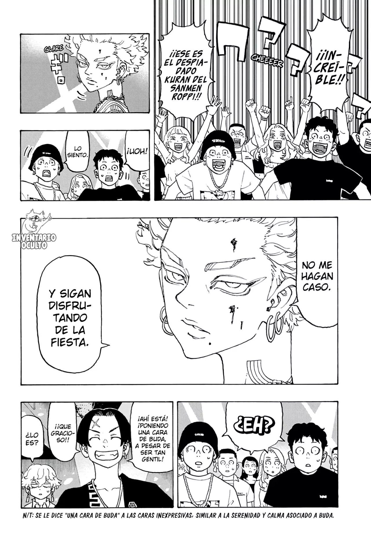 Read Astro Royale Español Manga Online