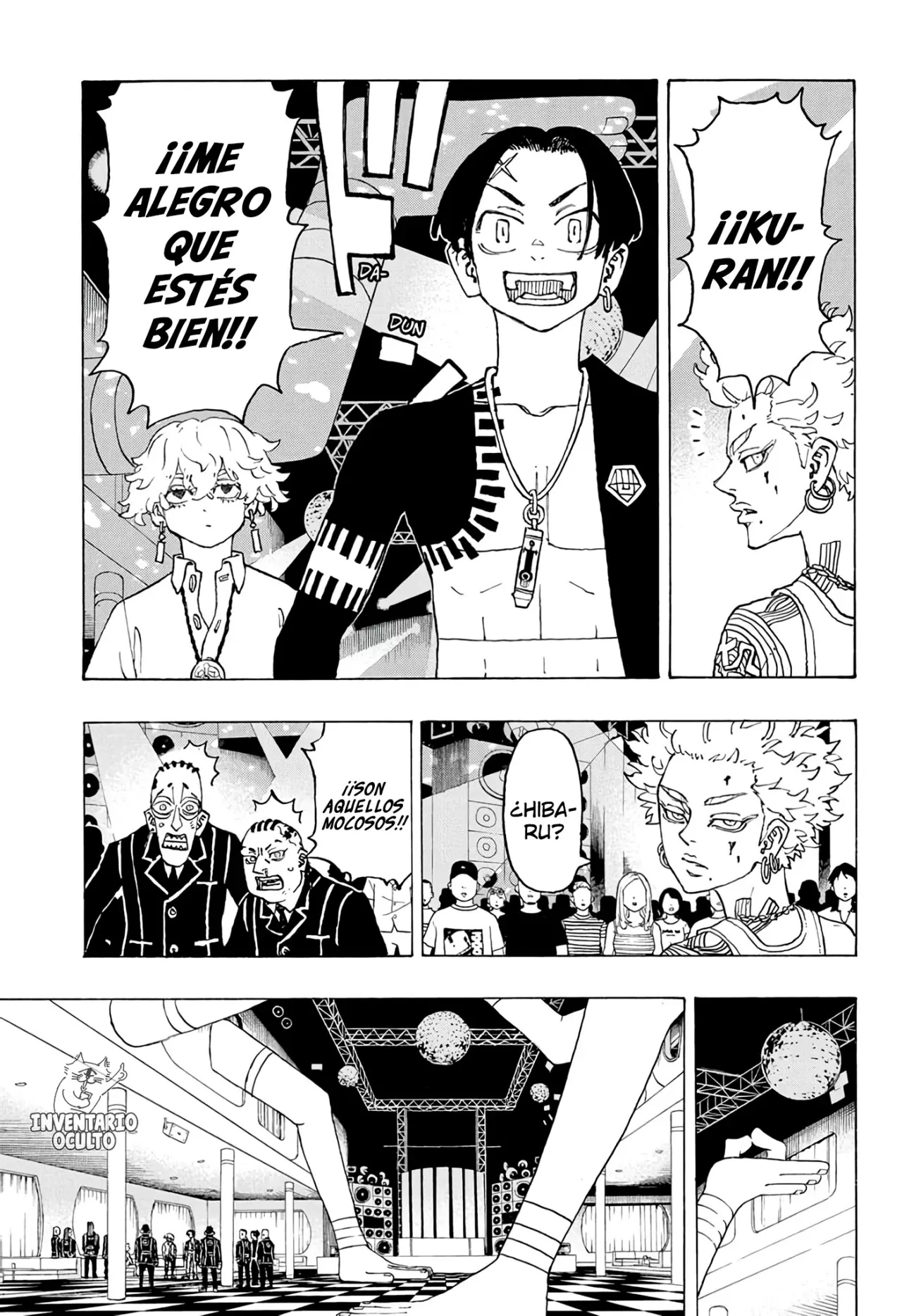 Read Astro Royale Español Manga Online