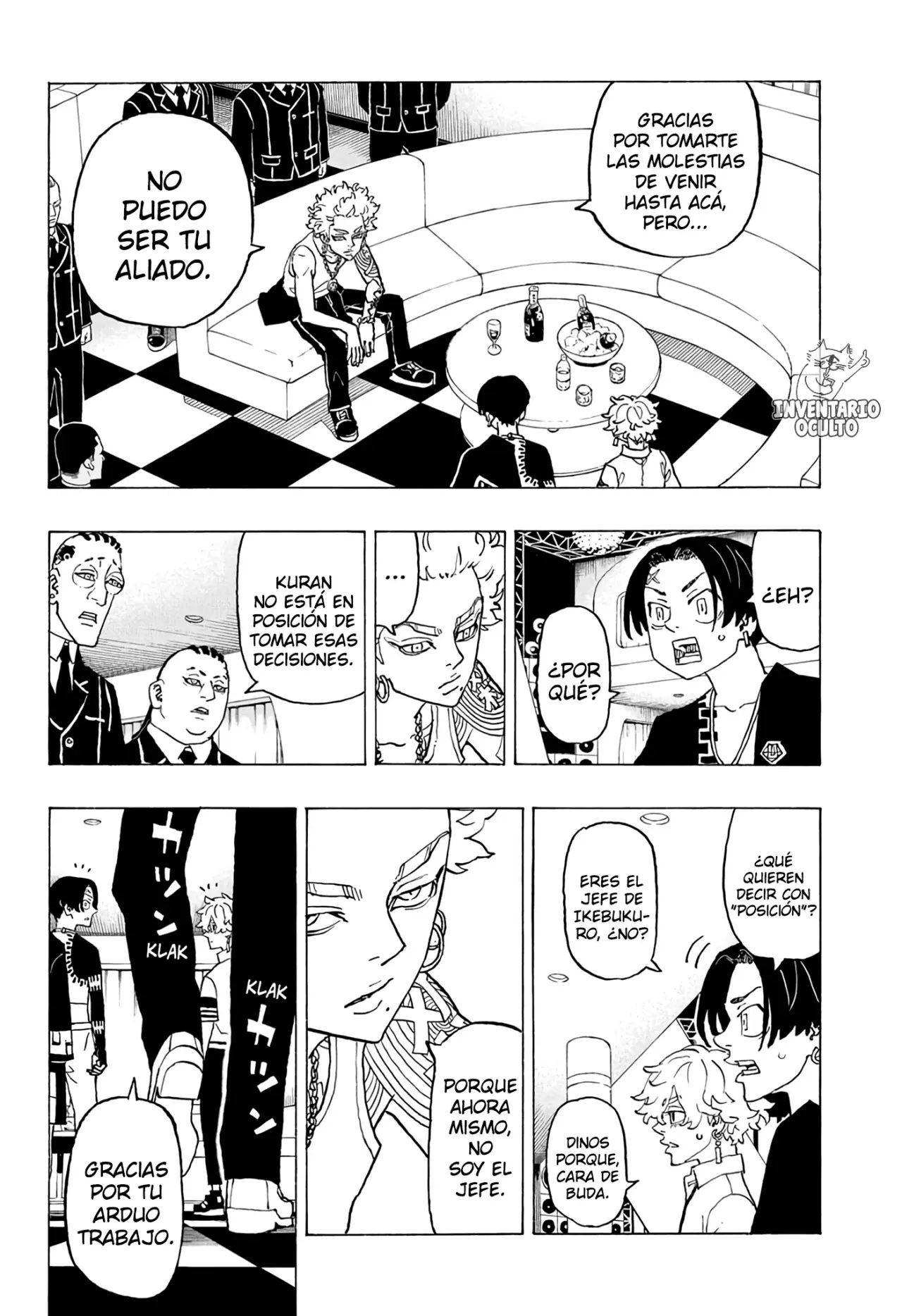 Read Astro Royale Español Manga Online