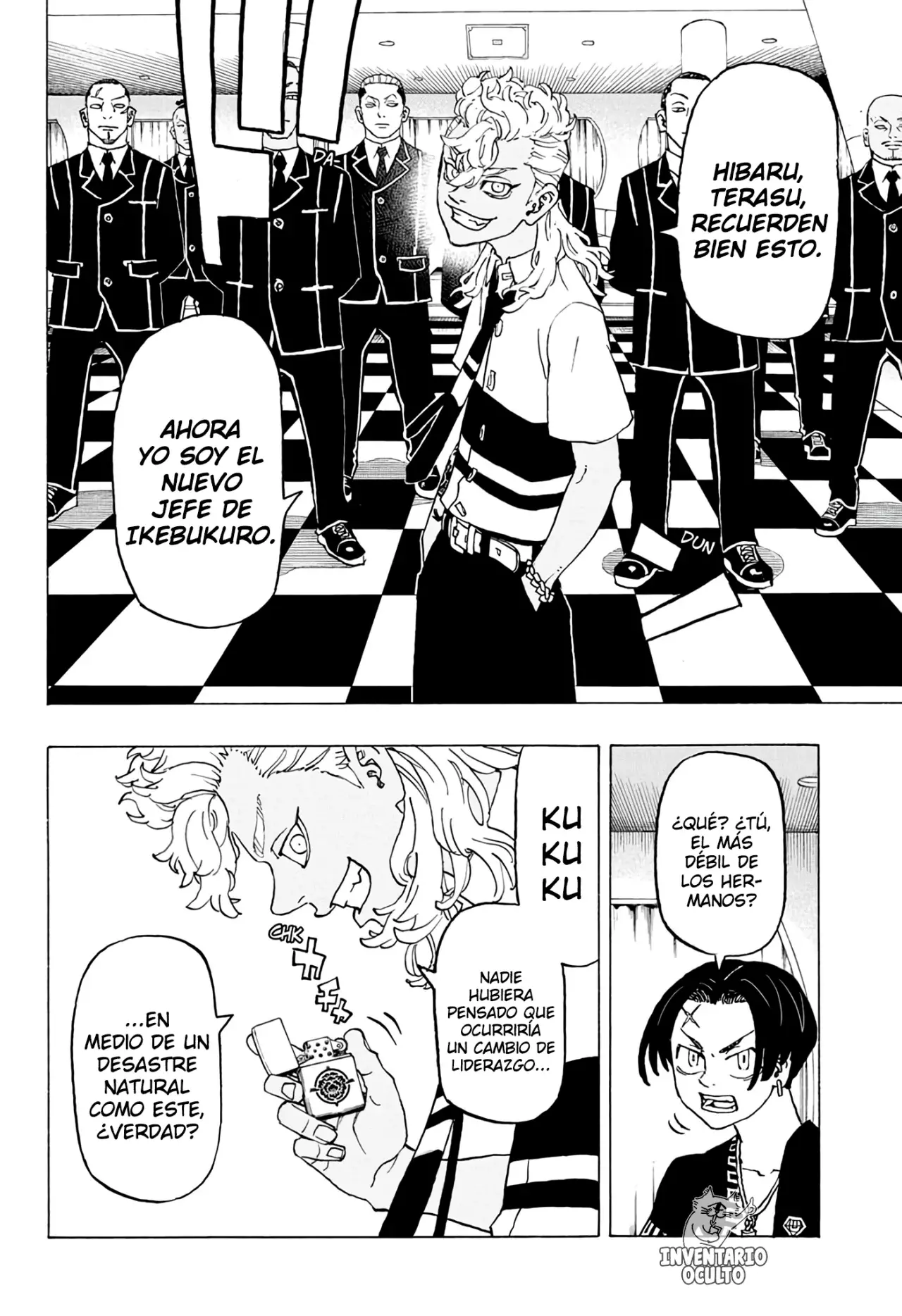 Read Astro Royale Español Manga Online