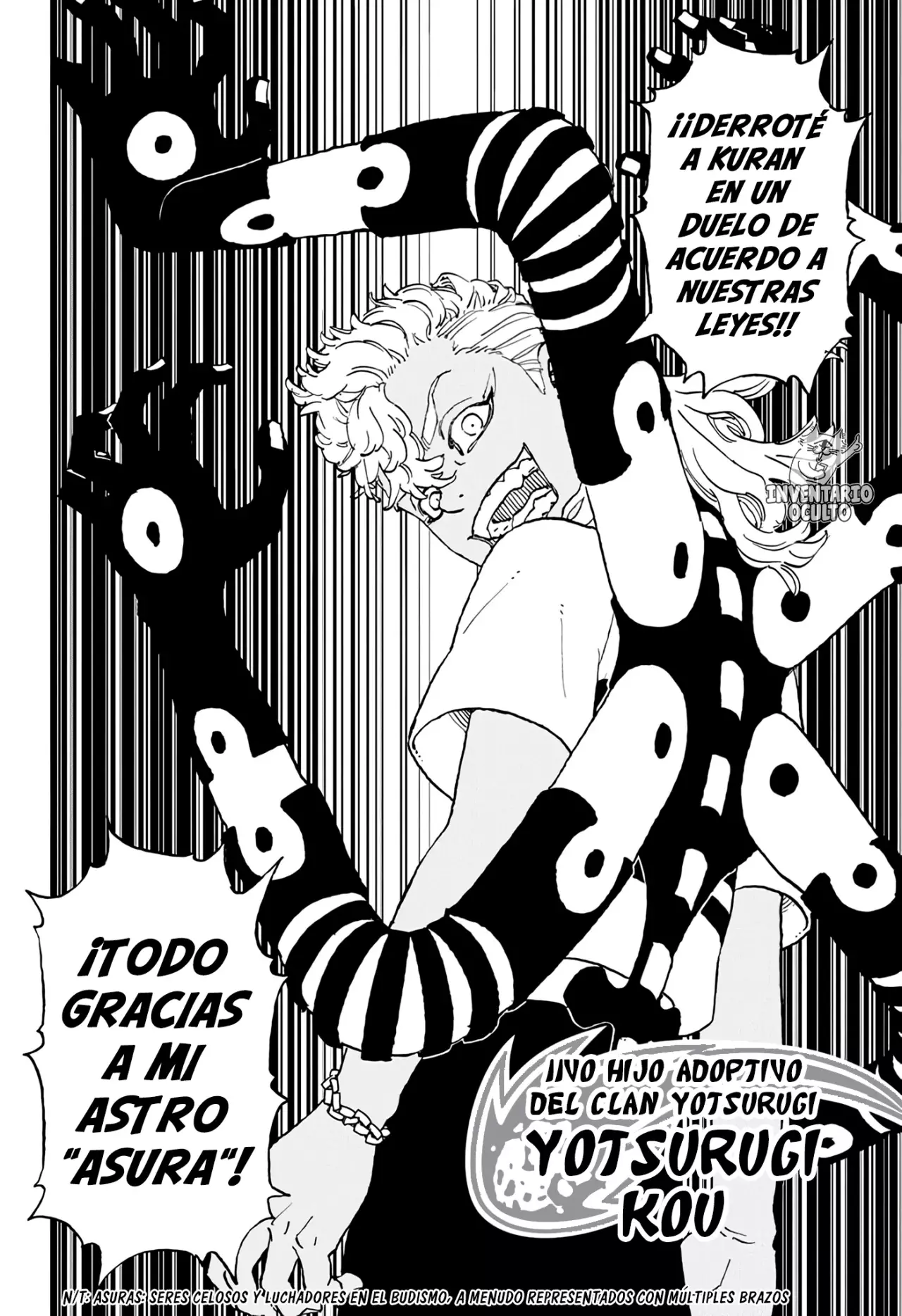 Read Astro Royale Español Manga Online