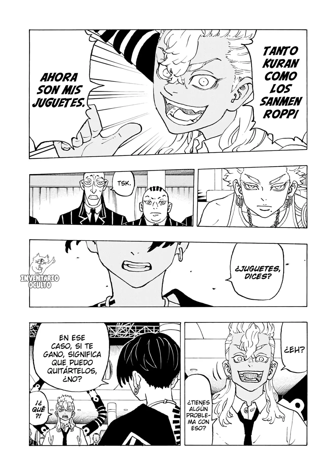 Read Astro Royale Español Manga Online