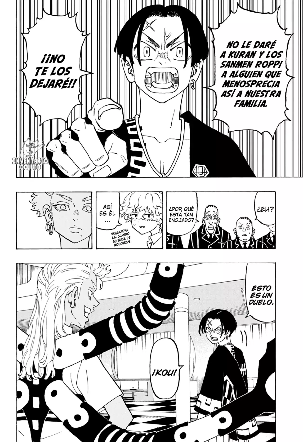 Read Astro Royale Español Manga Online