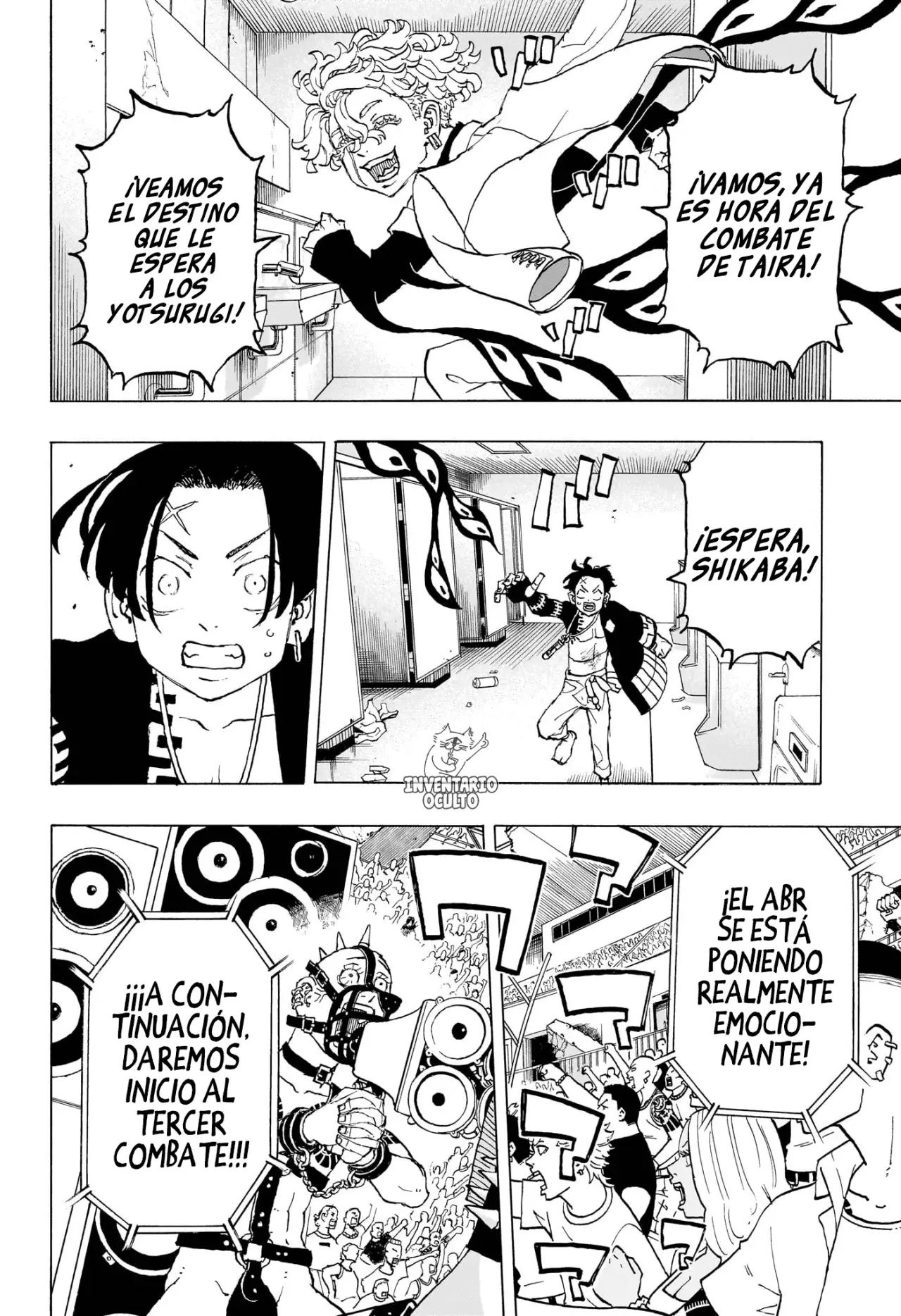 Read Astro Royale Español Manga Online