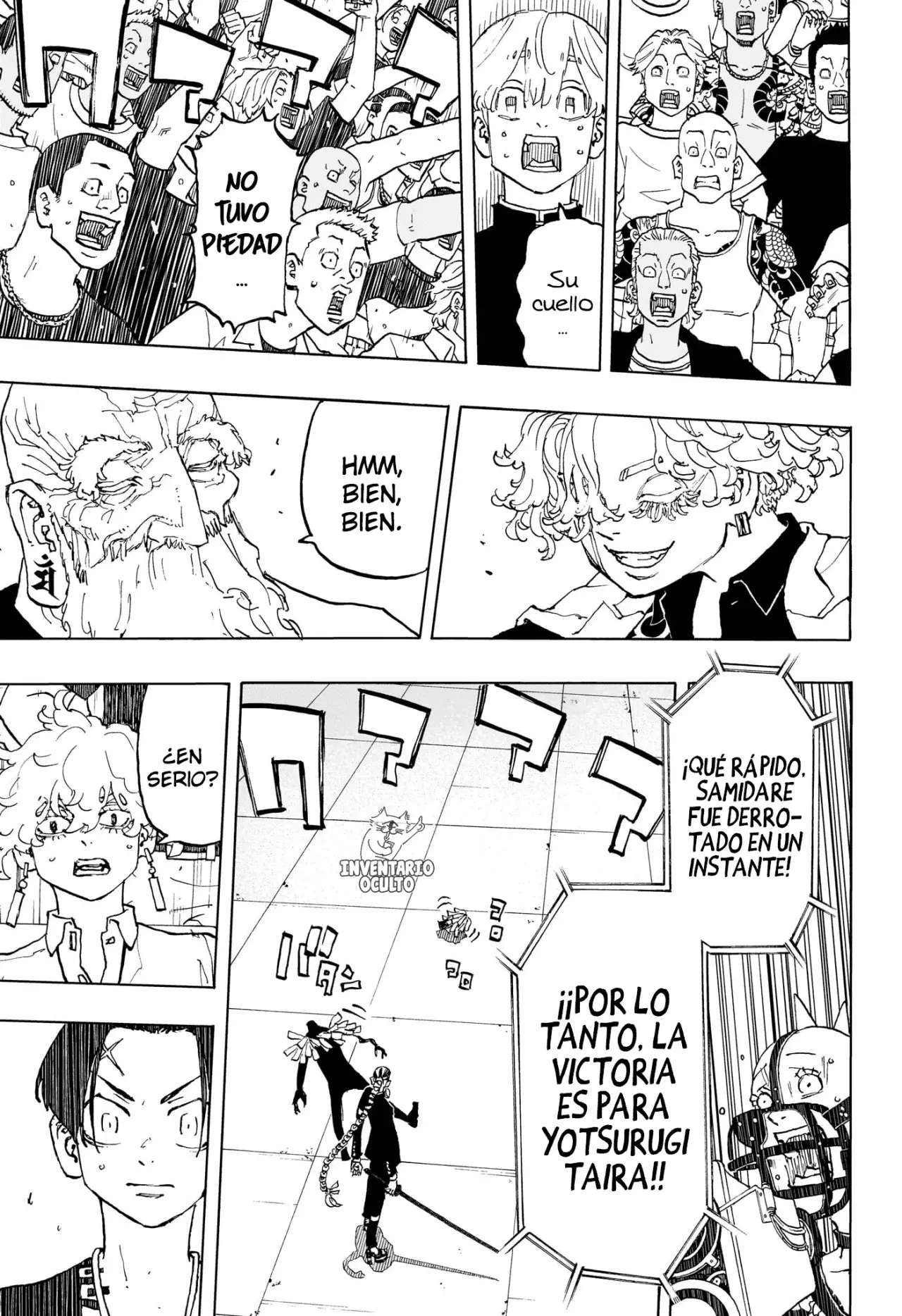 Read Astro Royale Español Manga Online