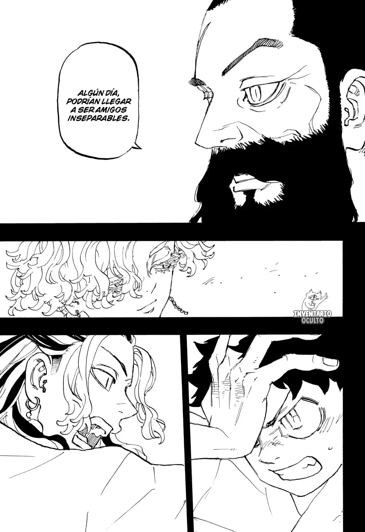 Read Astro Royale Español Manga Online