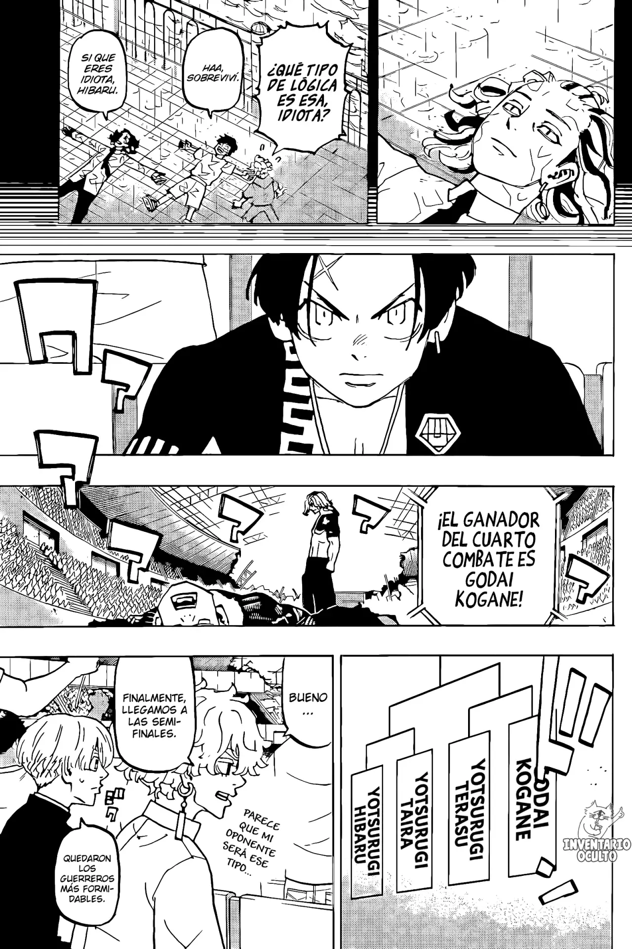 Read Astro Royale Español Manga Online