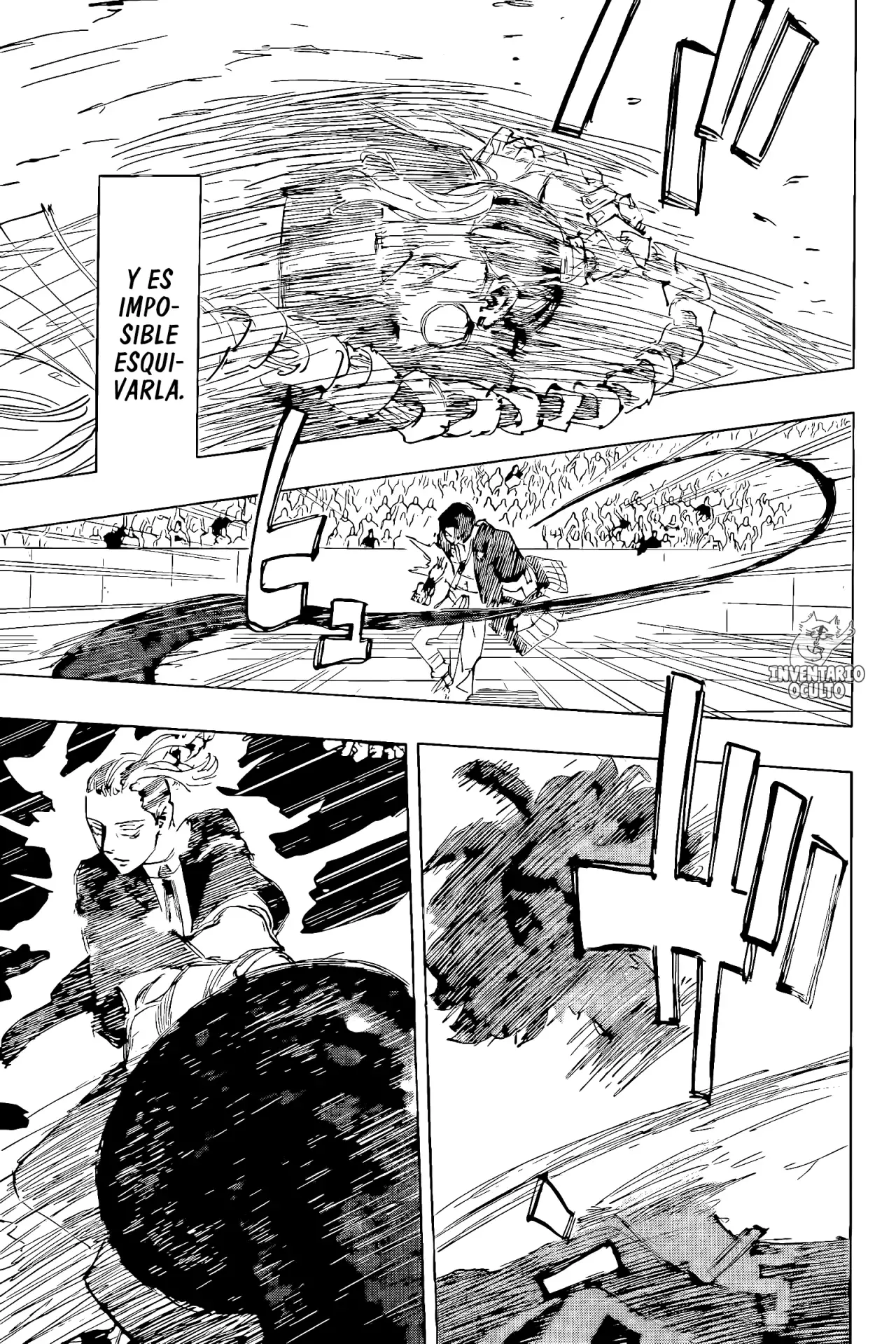 Read Astro Royale Español Manga Online