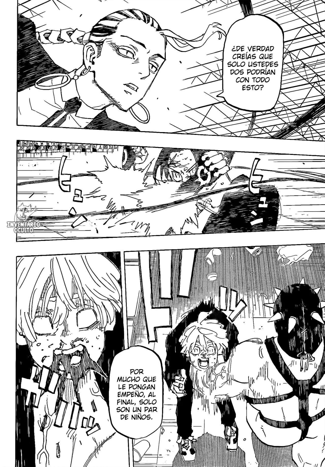 Read Astro Royale Español Manga Online