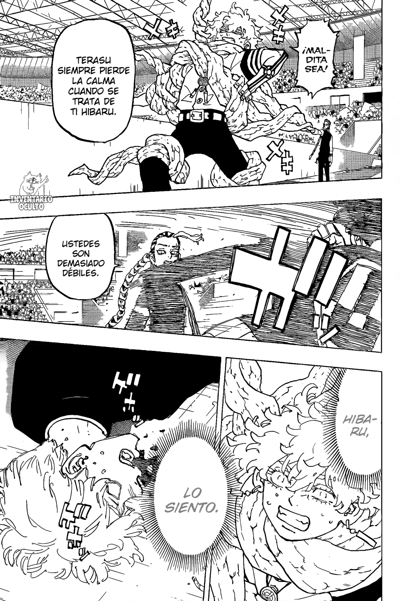 Read Astro Royale Español Manga Online