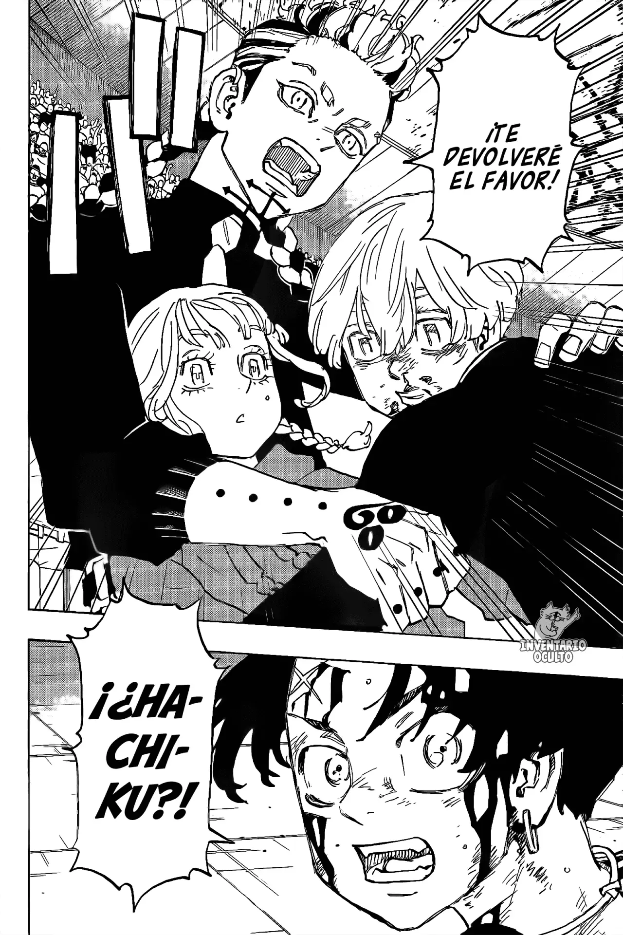 Read Astro Royale Español Manga Online