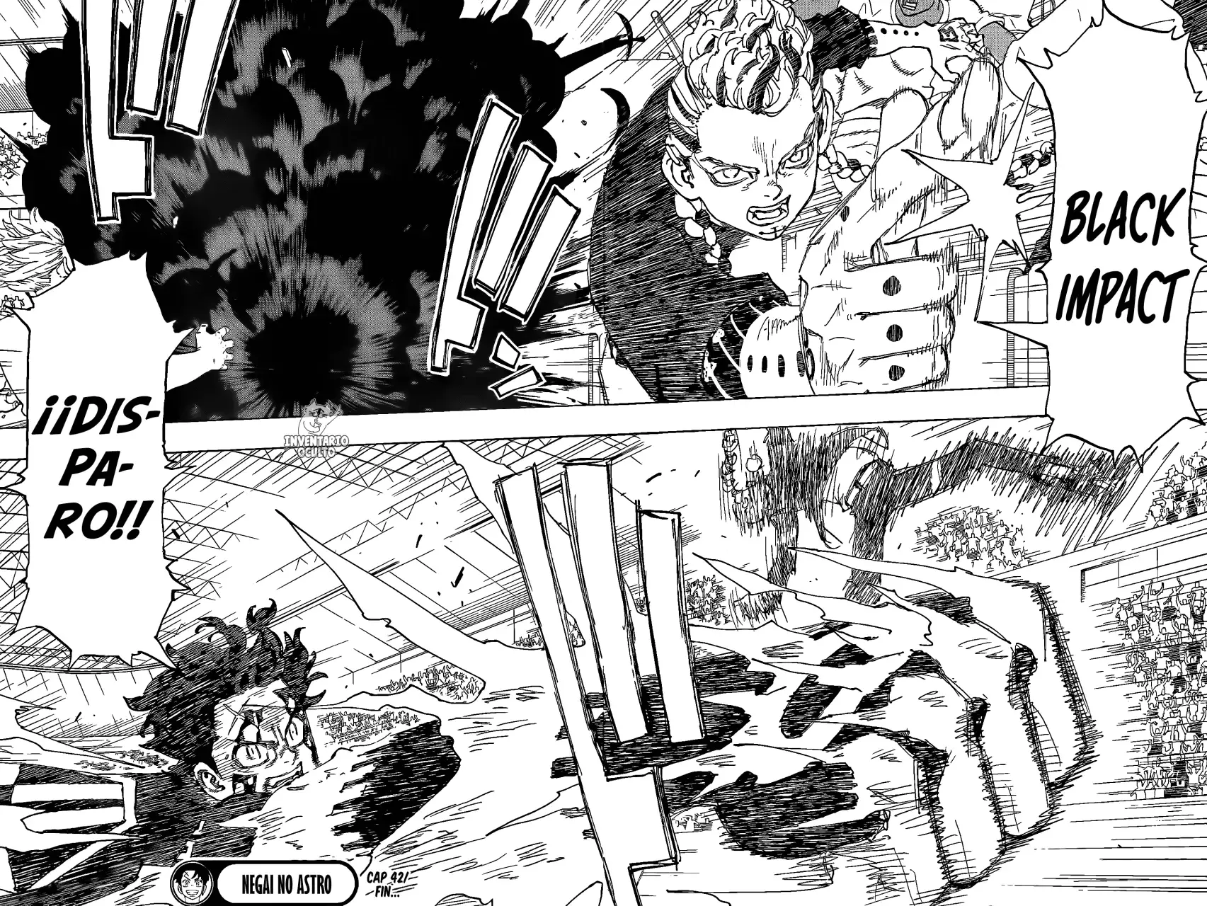 Read Astro Royale Español Manga Online