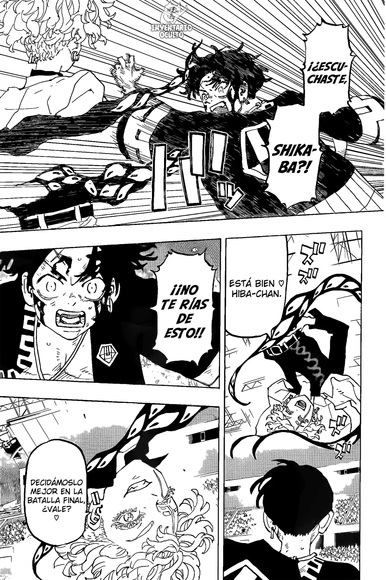 Read Astro Royale Español Manga Online