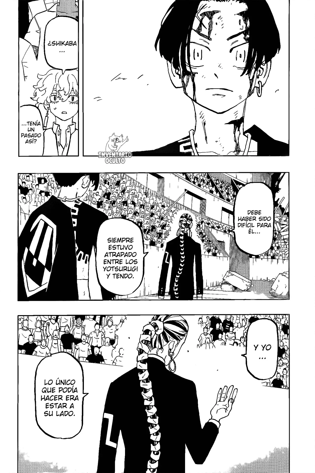 Read Astro Royale Español Manga Online