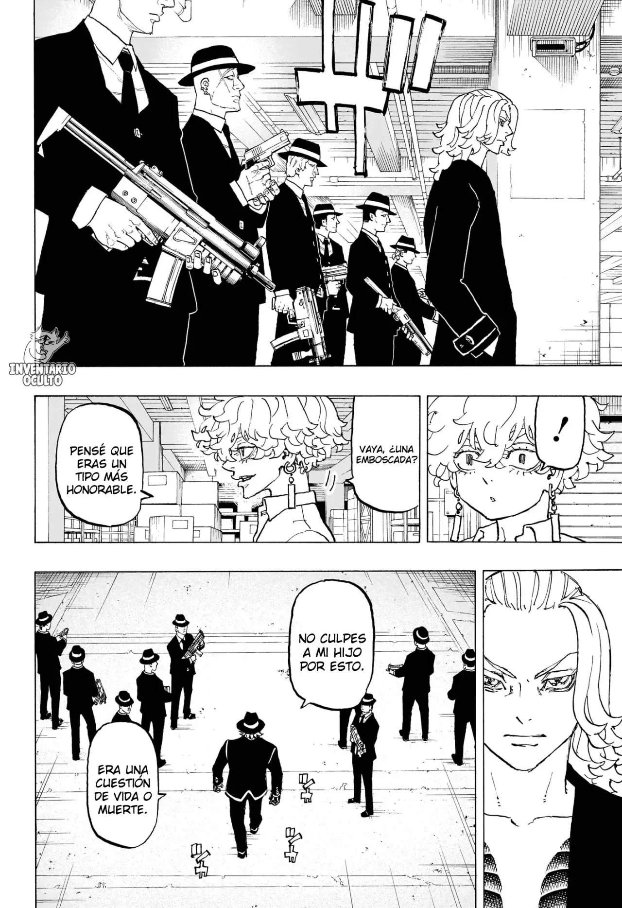 Read Astro Royale Español Manga Online