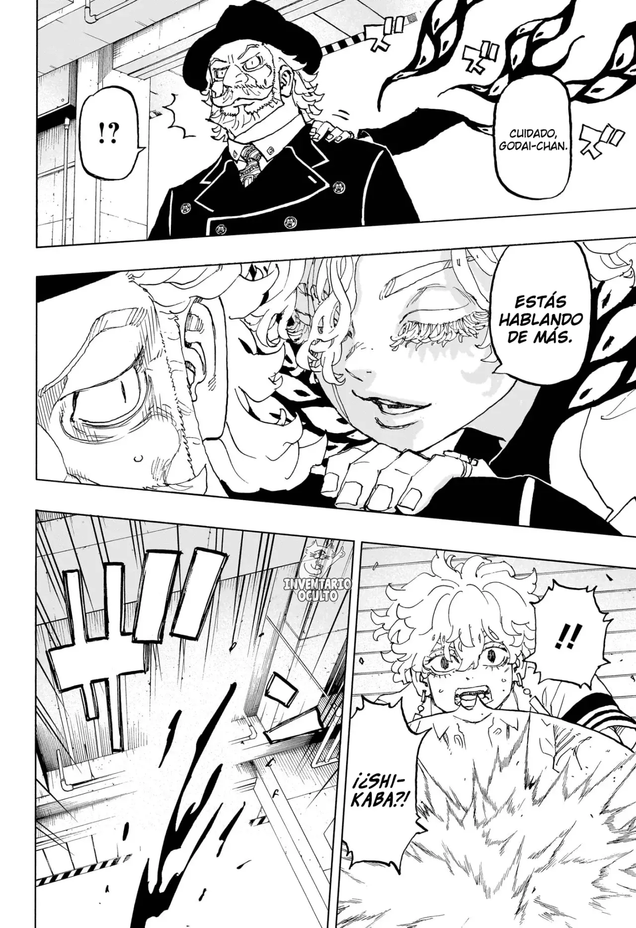 Read Astro Royale Español Manga Online