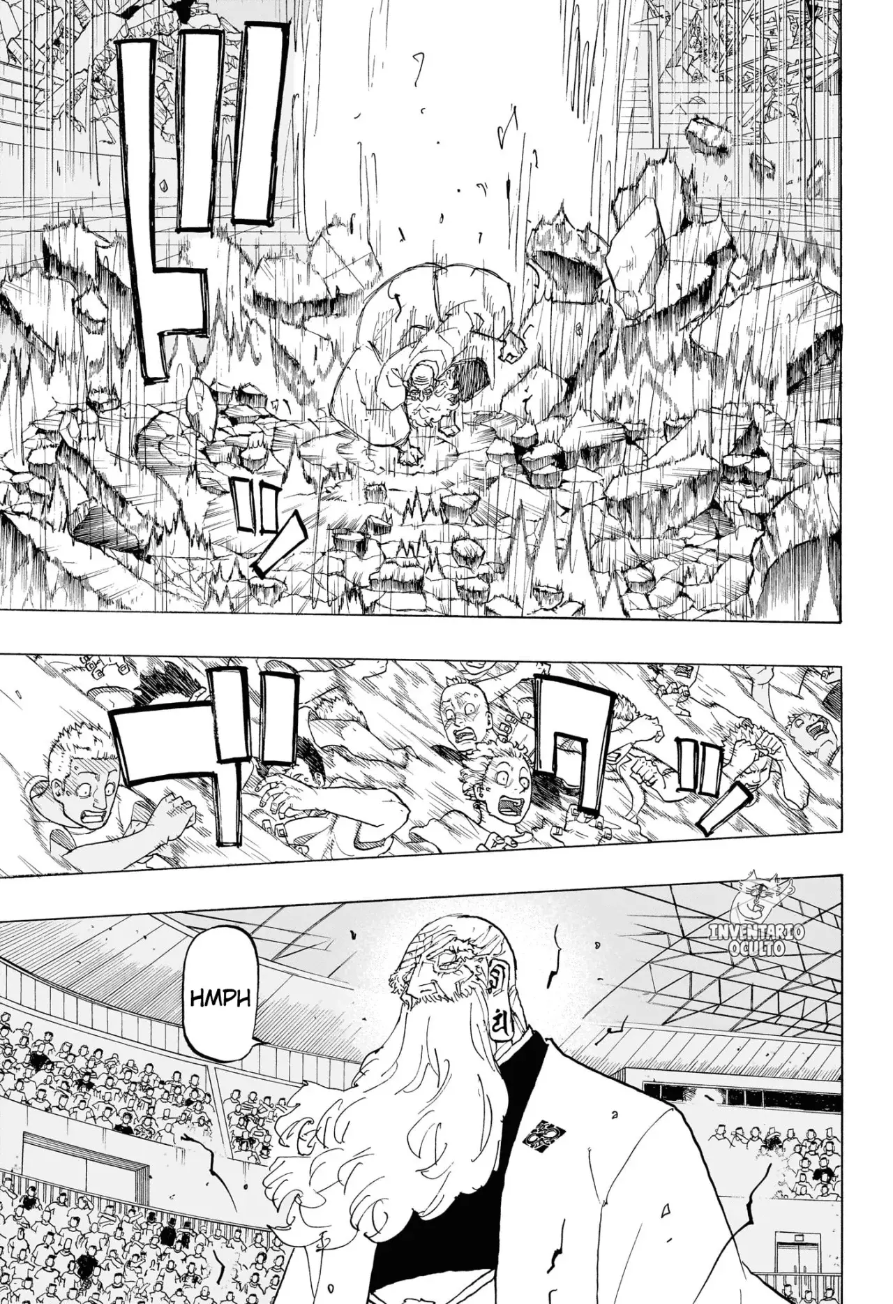 Read Astro Royale Español Manga Online