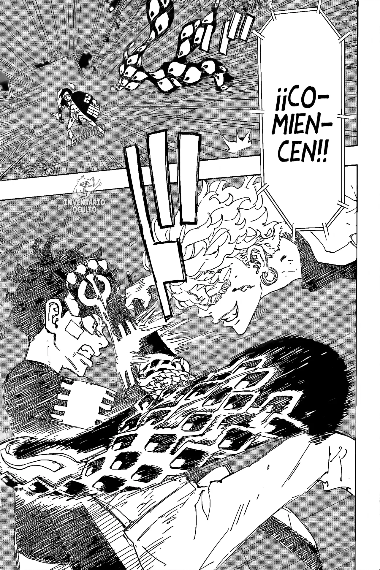 Read Astro Royale Español Manga Online