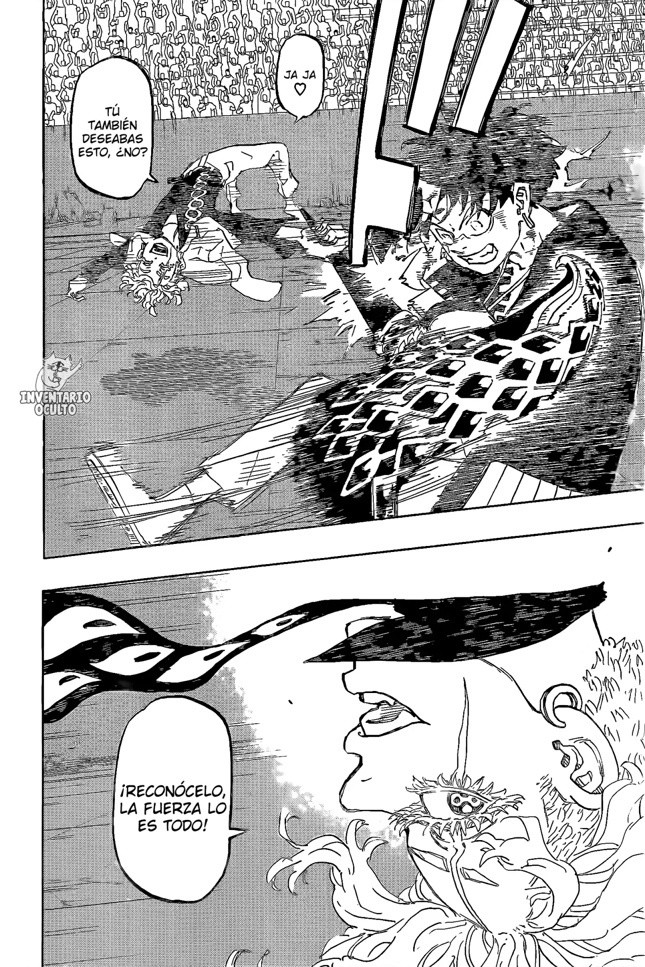 Read Astro Royale Español Manga Online