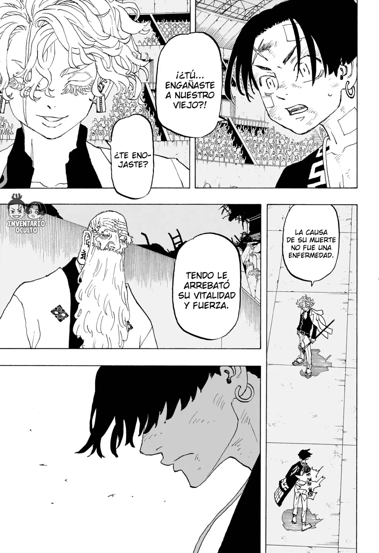 Read Astro Royale Español Manga Online