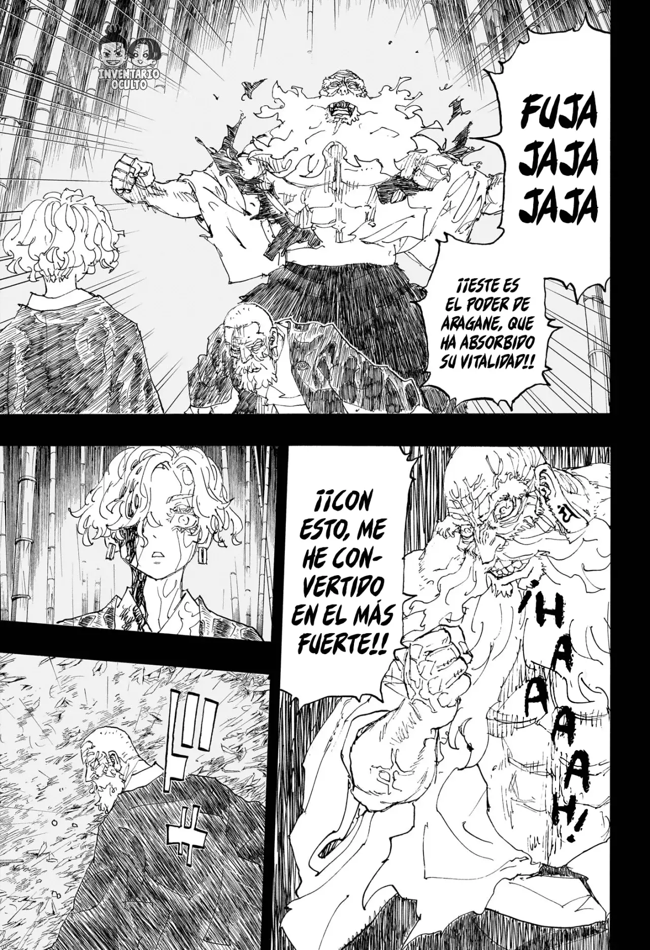 Read Astro Royale Español Manga Online