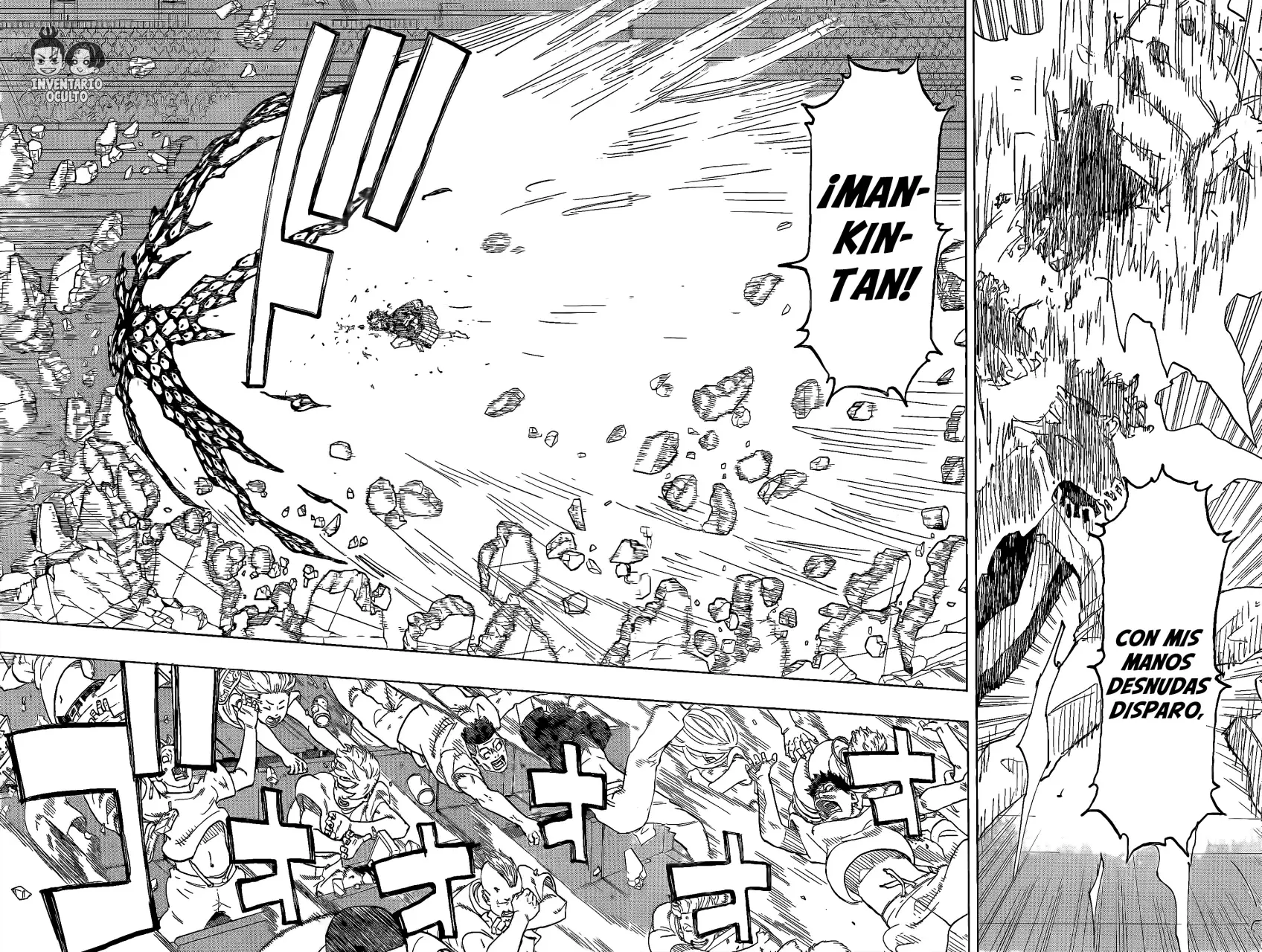 Read Astro Royale Español Manga Online