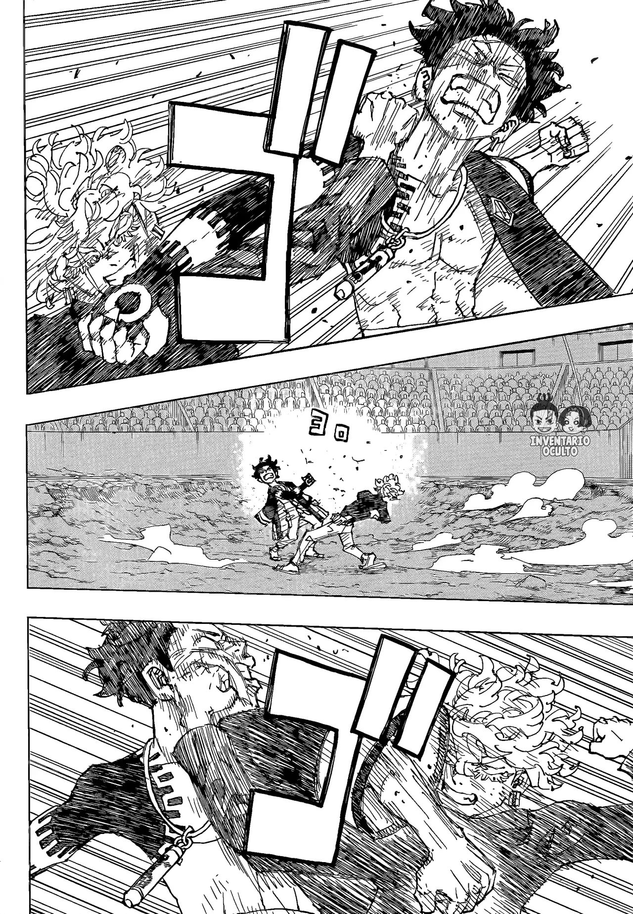 Read Astro Royale Español Manga Online