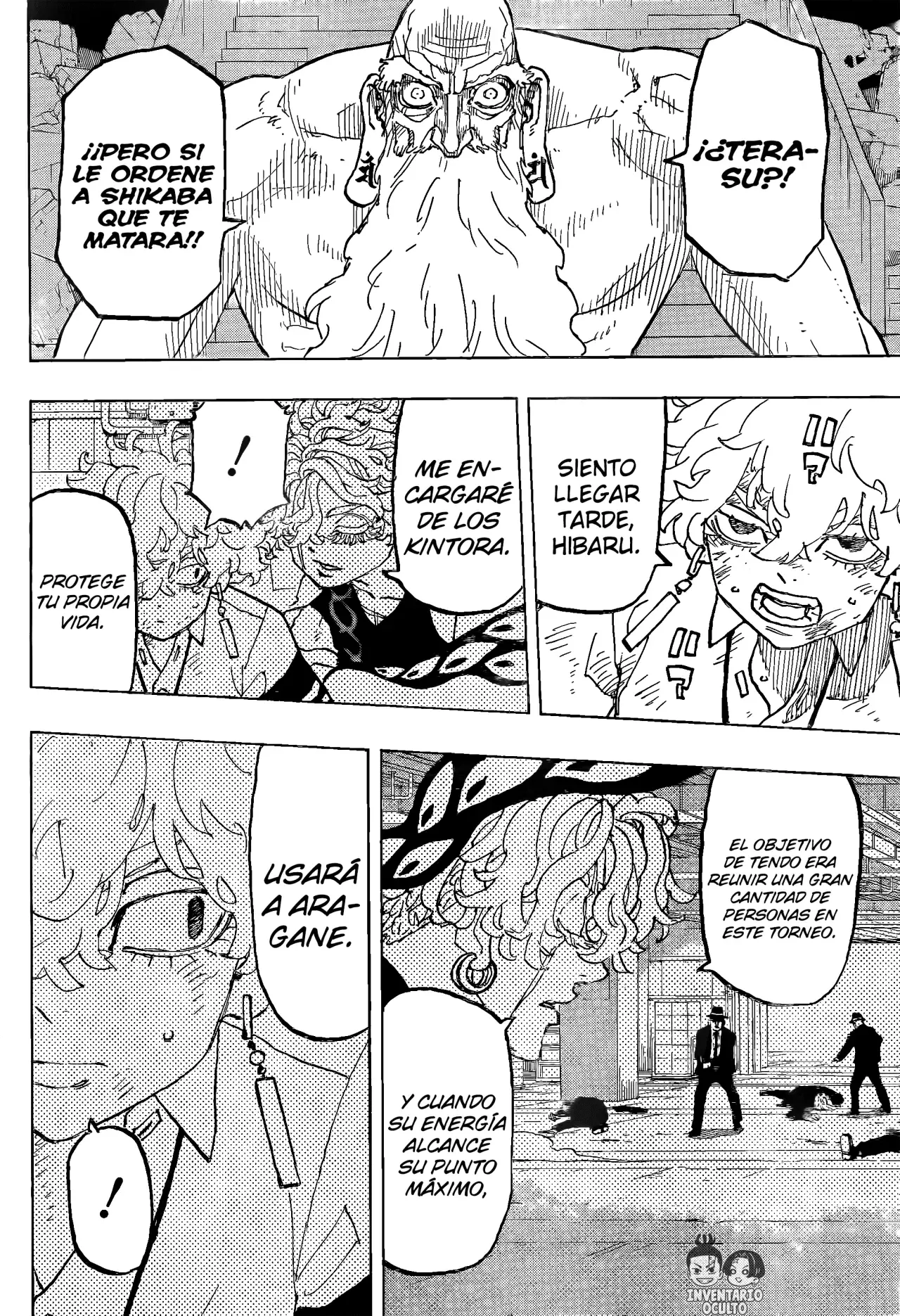 Read Astro Royale Español Manga Online