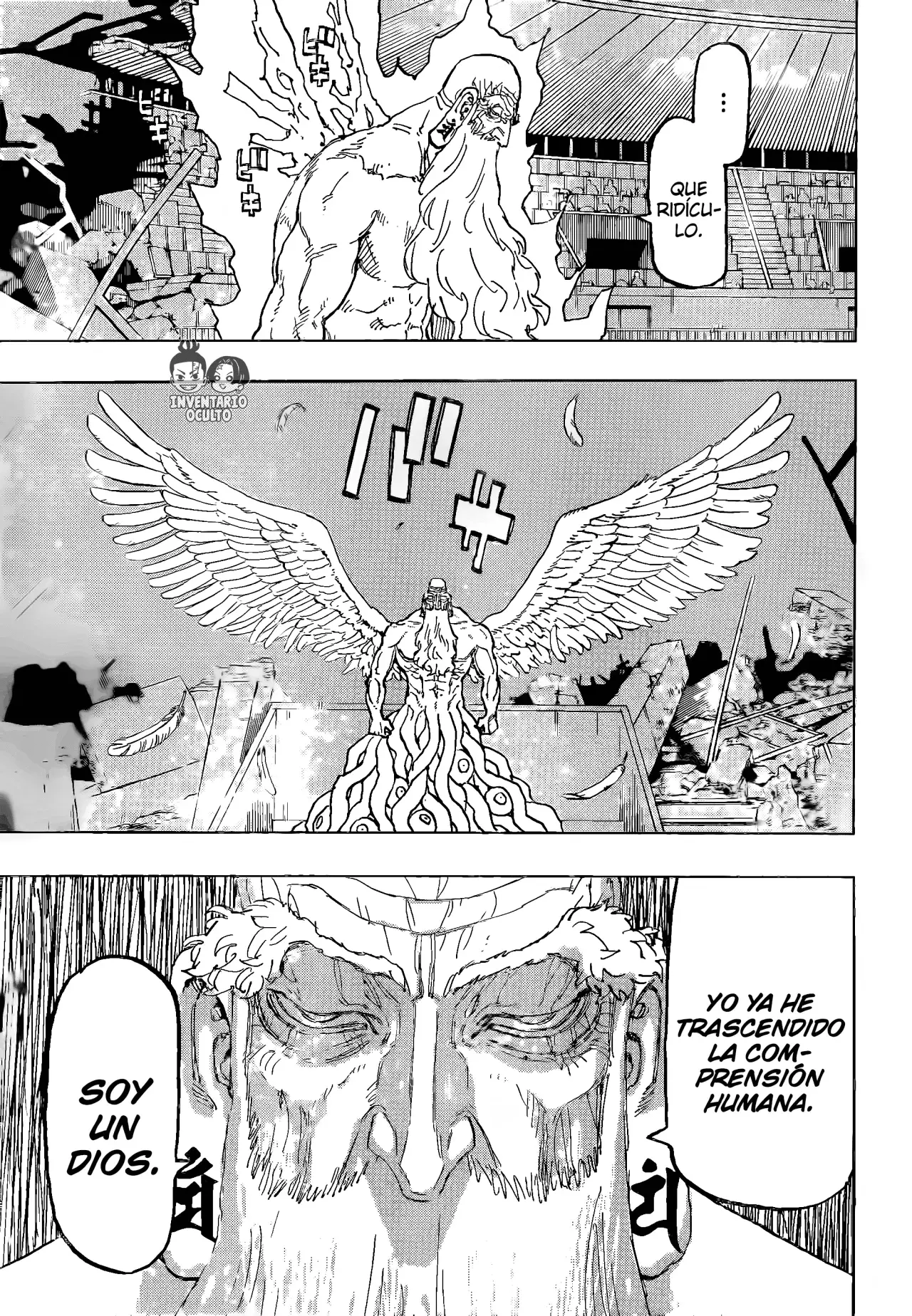 Read Astro Royale Español Manga Online