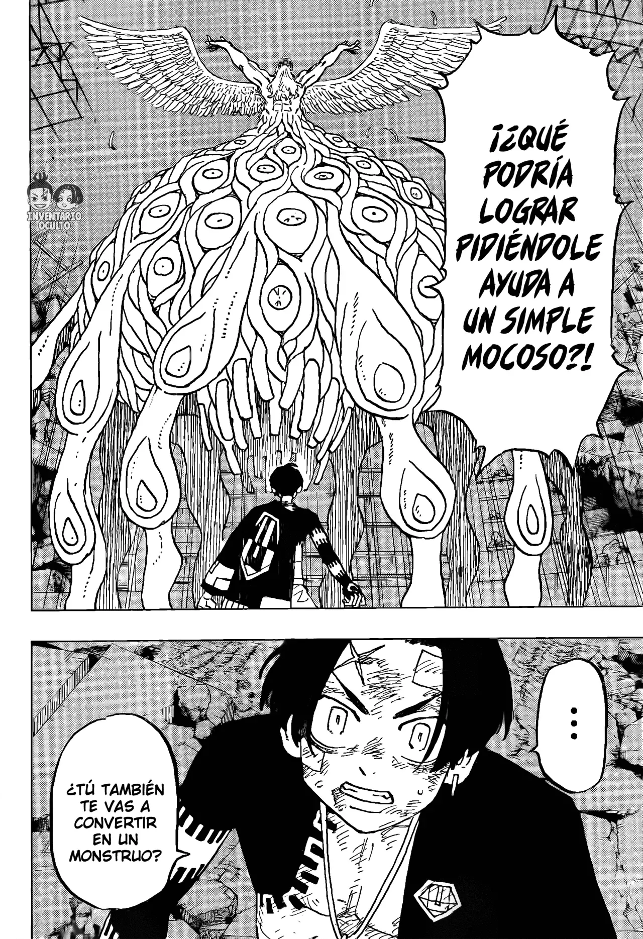 Read Astro Royale Español Manga Online