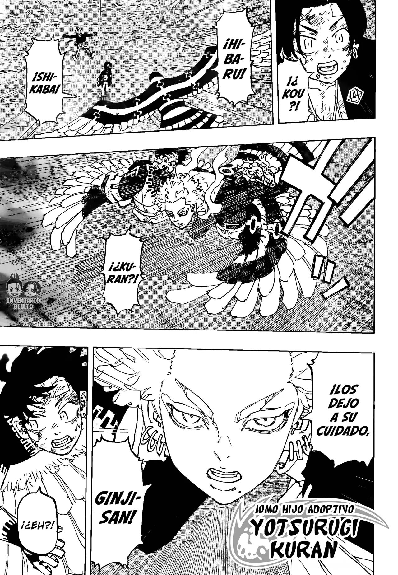 Read Astro Royale Español Manga Online