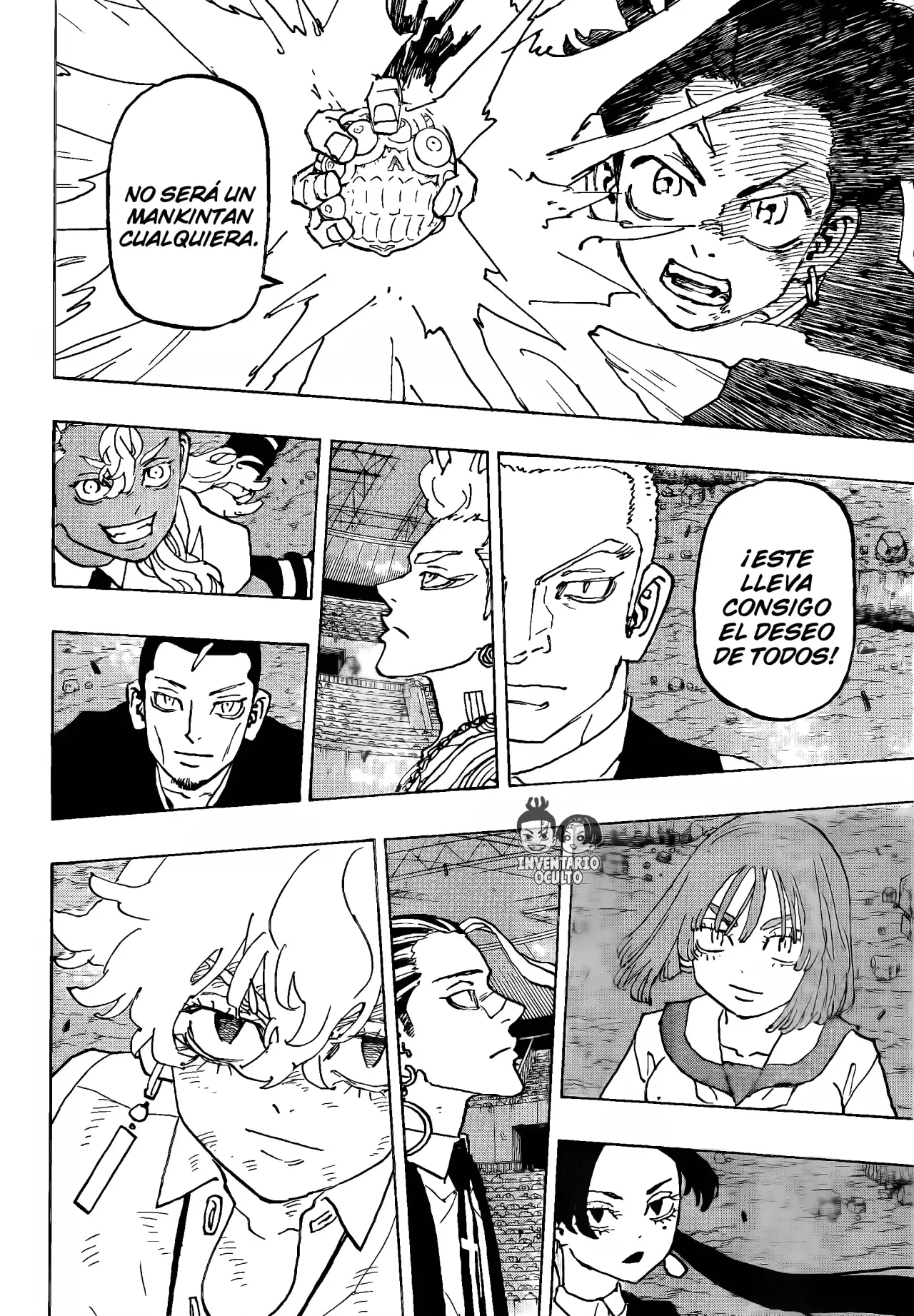 Read Astro Royale Español Manga Online