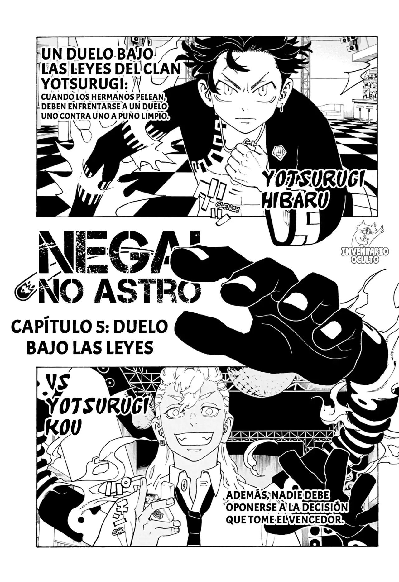 Read Astro Royale Español Manga Online